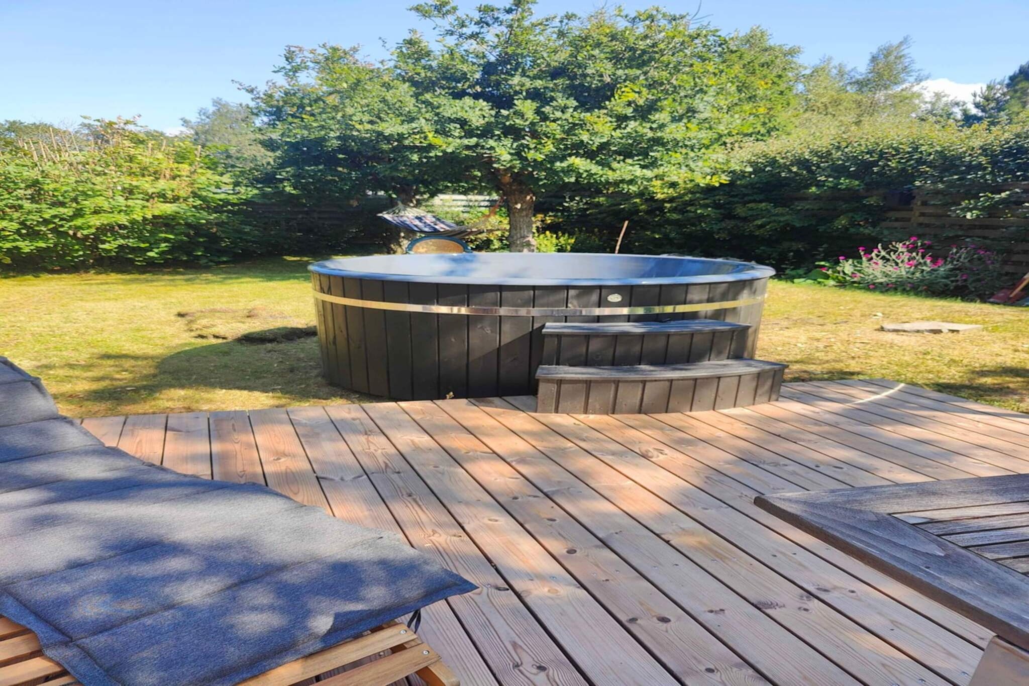 4 etoiles maison de vacances a Glesborg-Spa