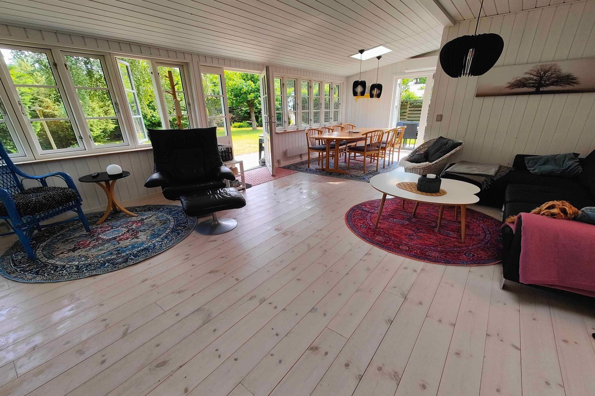 4 etoiles maison de vacances a Glesborg-Intérieur