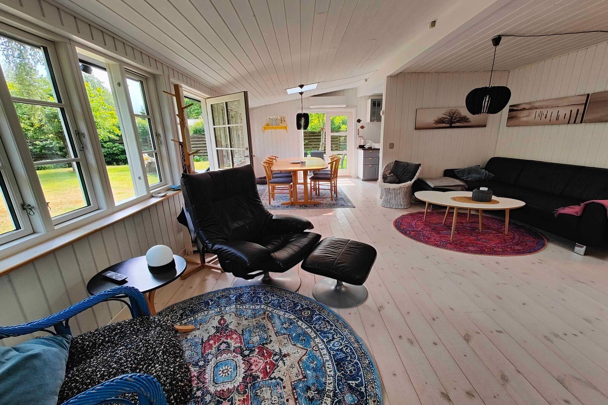 4 etoiles maison de vacances a Glesborg-Intérieur