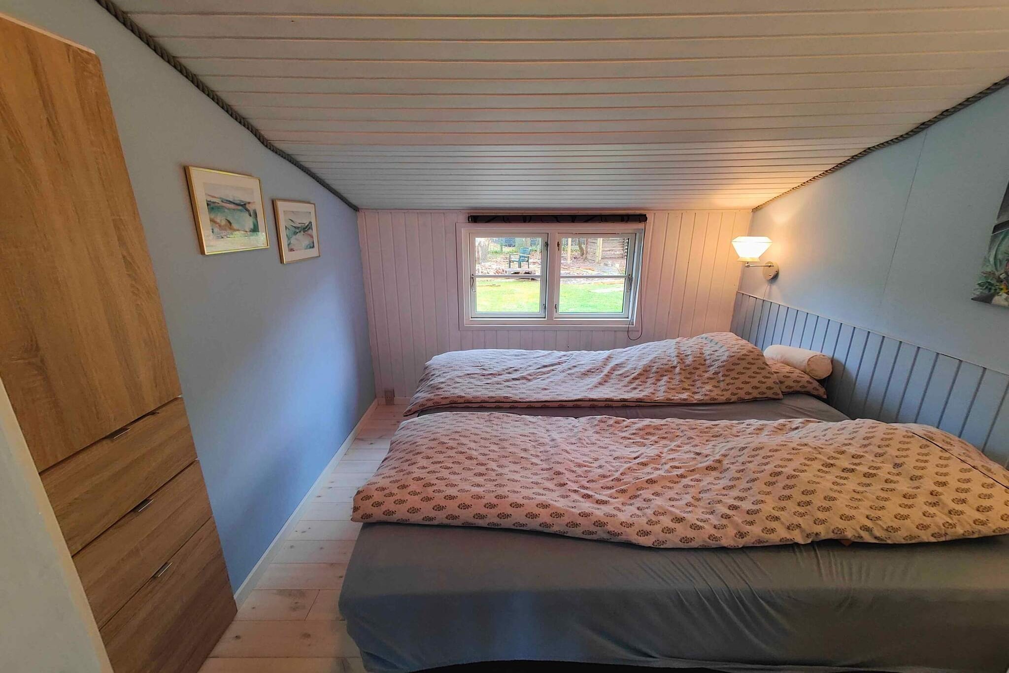4 etoiles maison de vacances a Glesborg-Intérieur