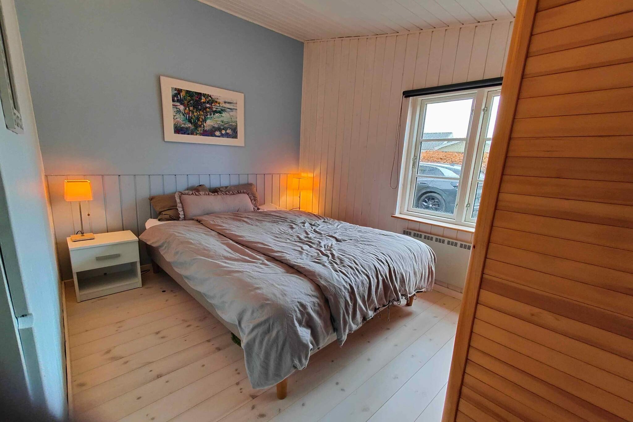 4 etoiles maison de vacances a Glesborg-Intérieur