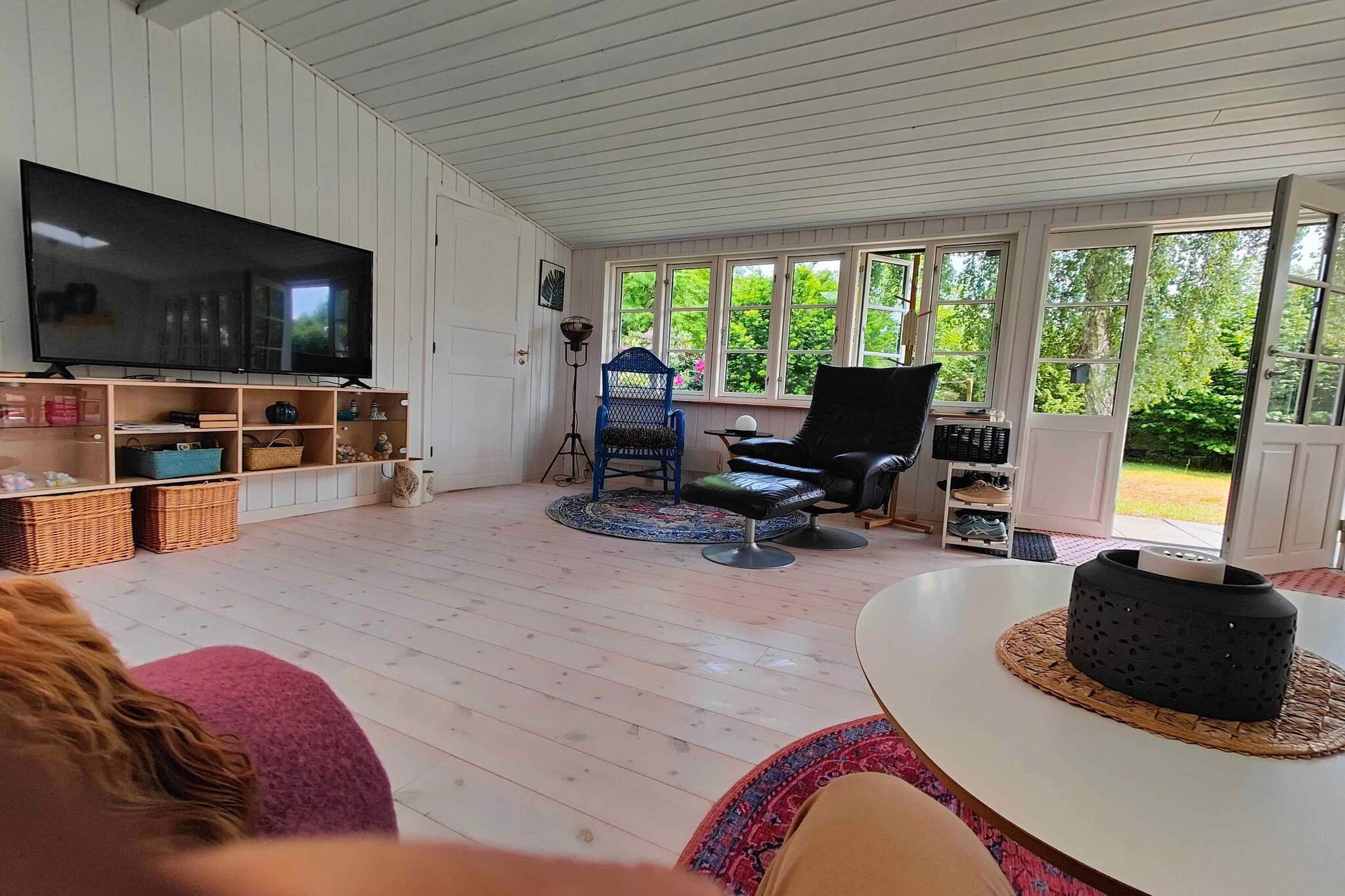 4 etoiles maison de vacances a Glesborg-Intérieur