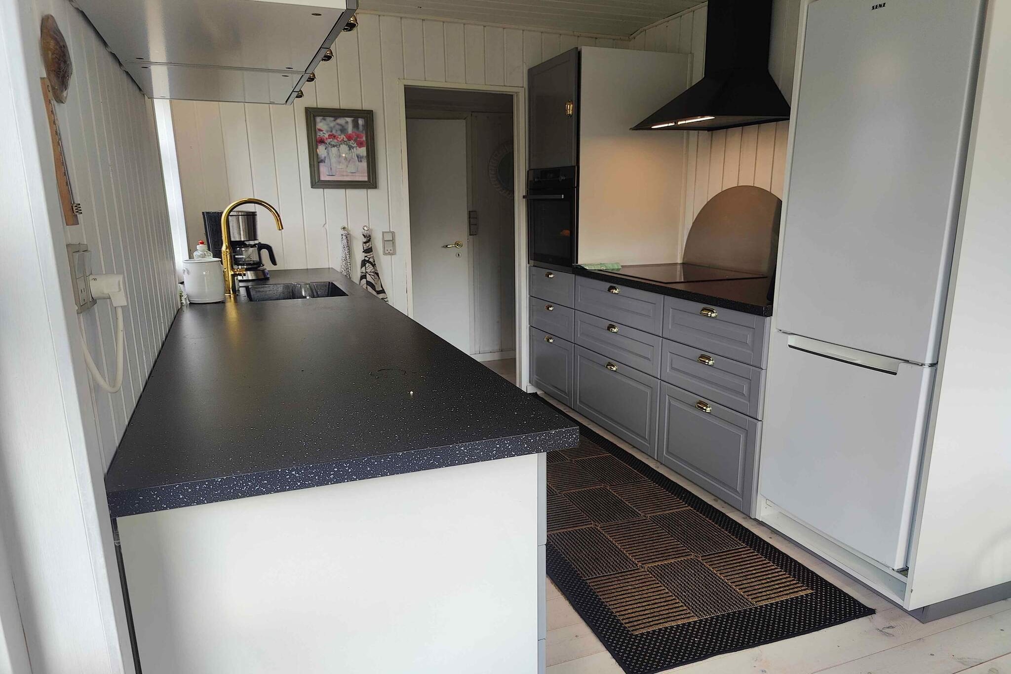 4 etoiles maison de vacances a Glesborg-Intérieur