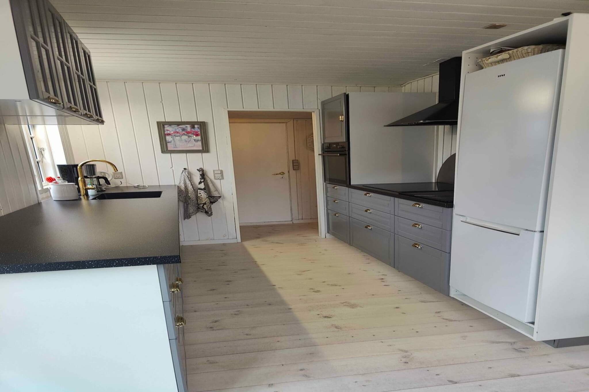 4 etoiles maison de vacances a Glesborg-Intérieur