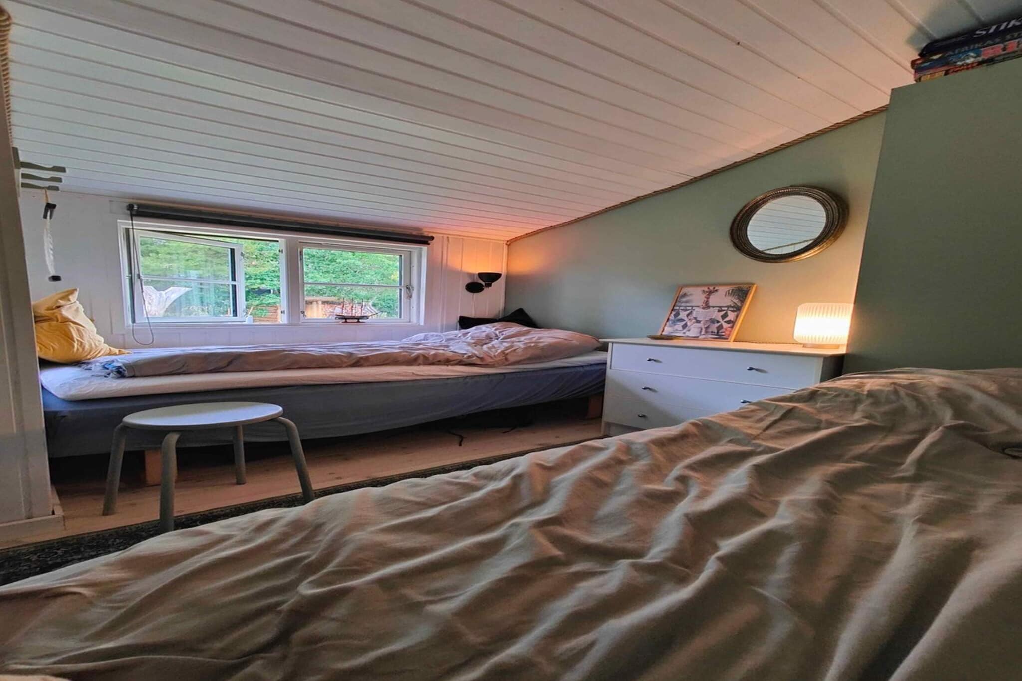 4 etoiles maison de vacances a Glesborg-Intérieur