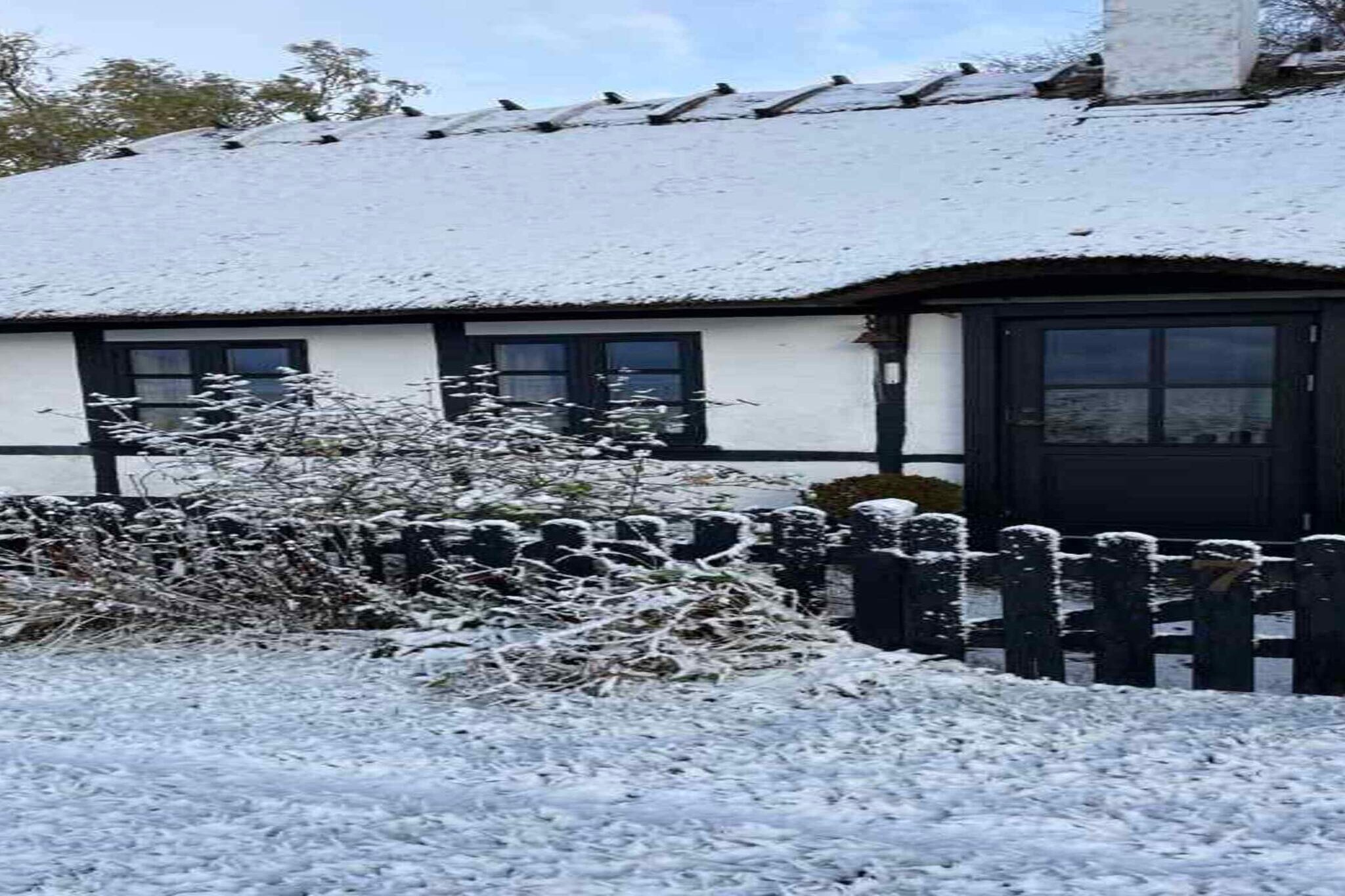 4 star holiday home in Errindlev-Outdoor