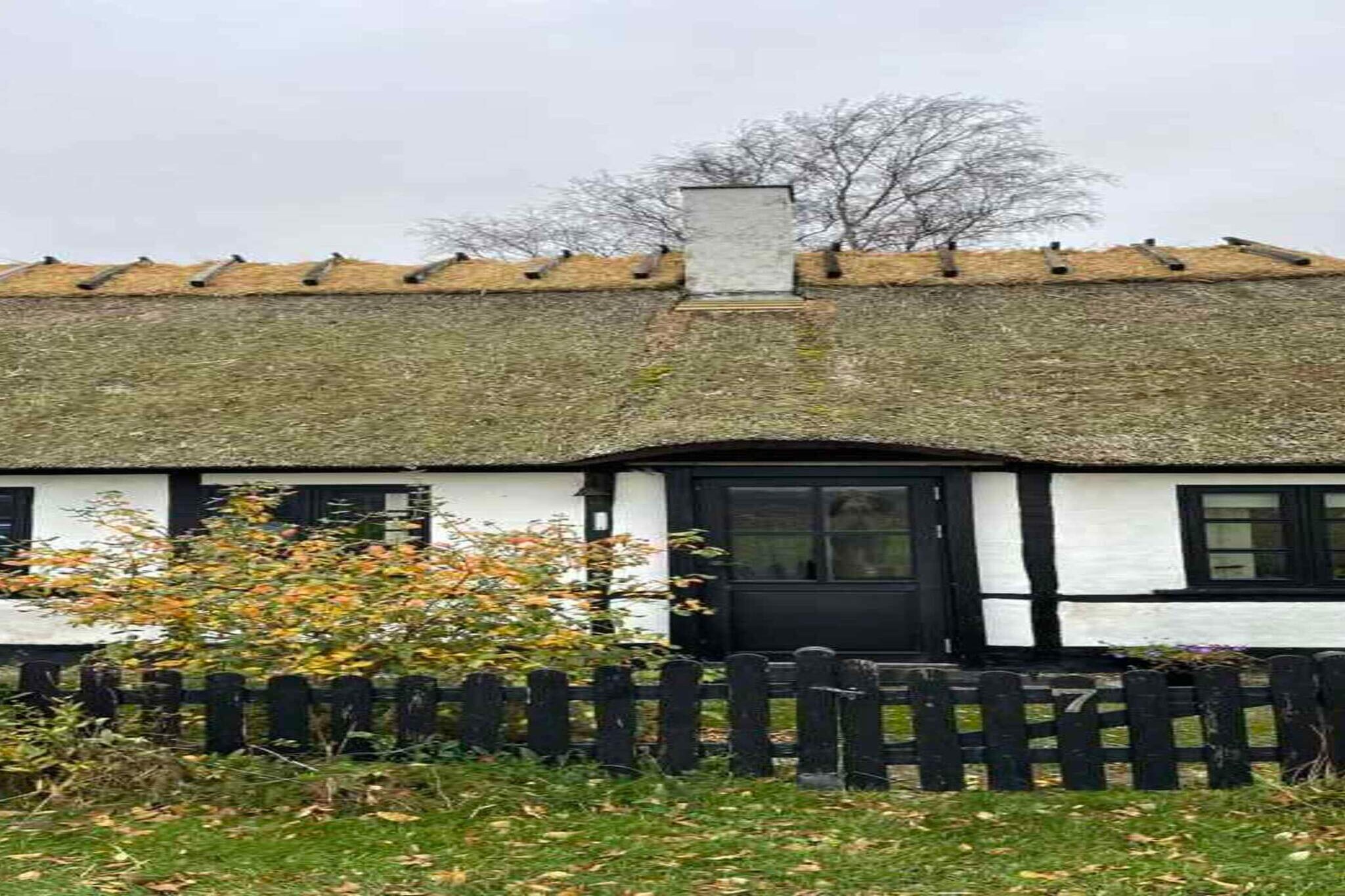 4 star holiday home in Errindlev-Outdoor