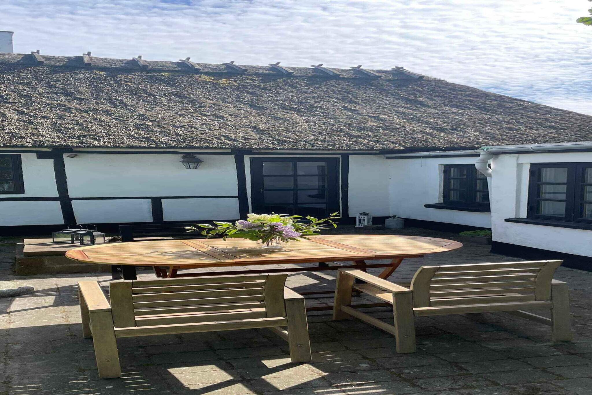 4 star holiday home in Errindlev-Outdoor