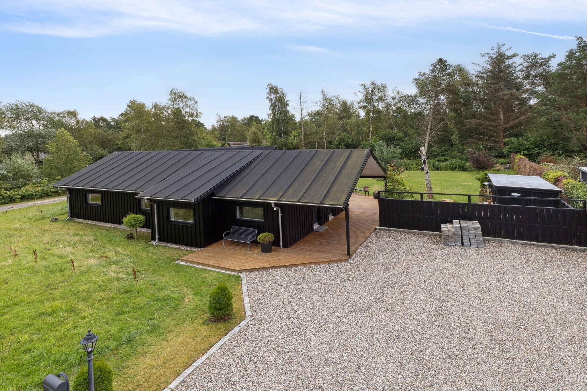 4 Sterne Ferienhaus in Hadsund