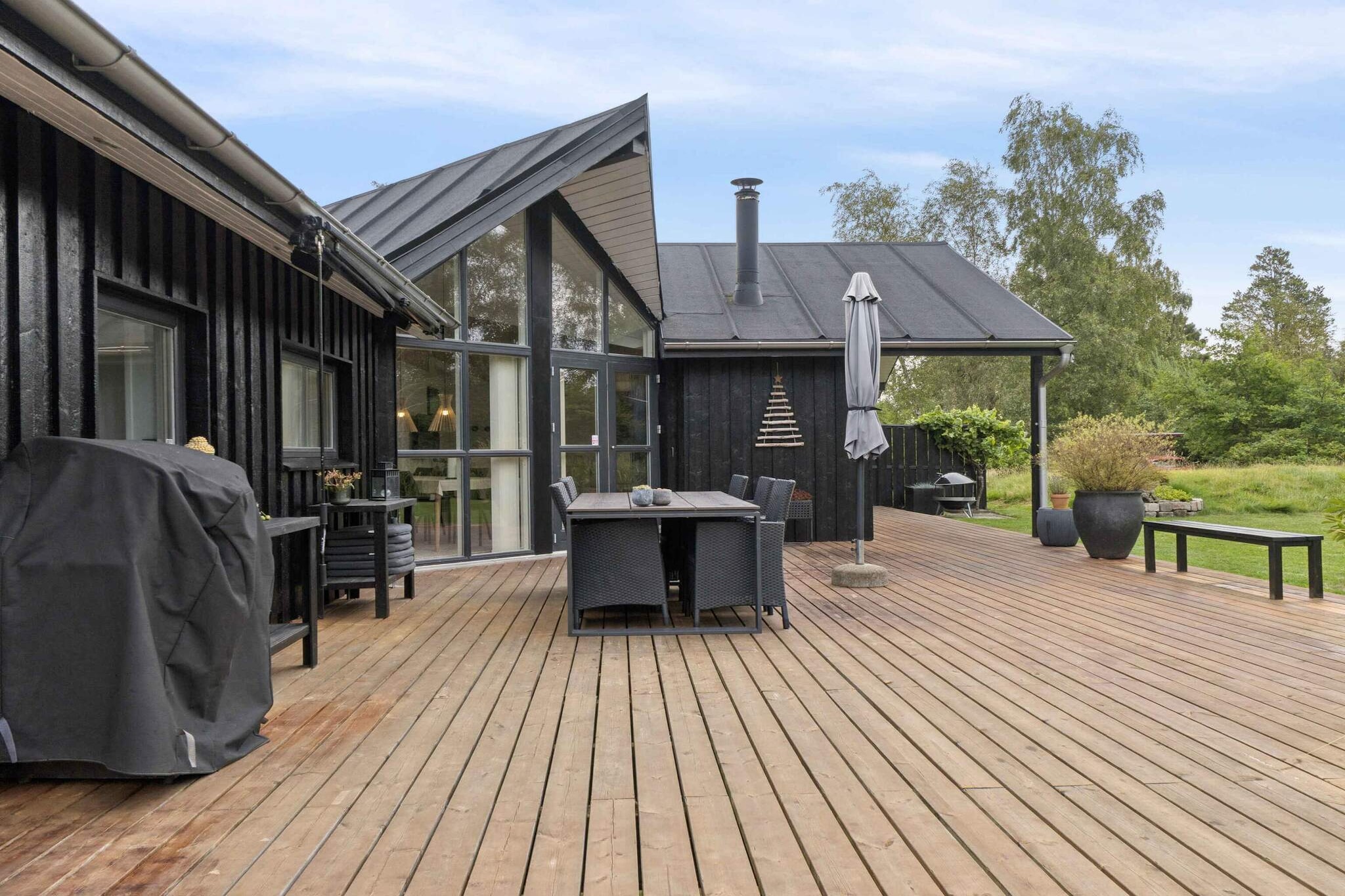 4 Sterne Ferienhaus in Hadsund