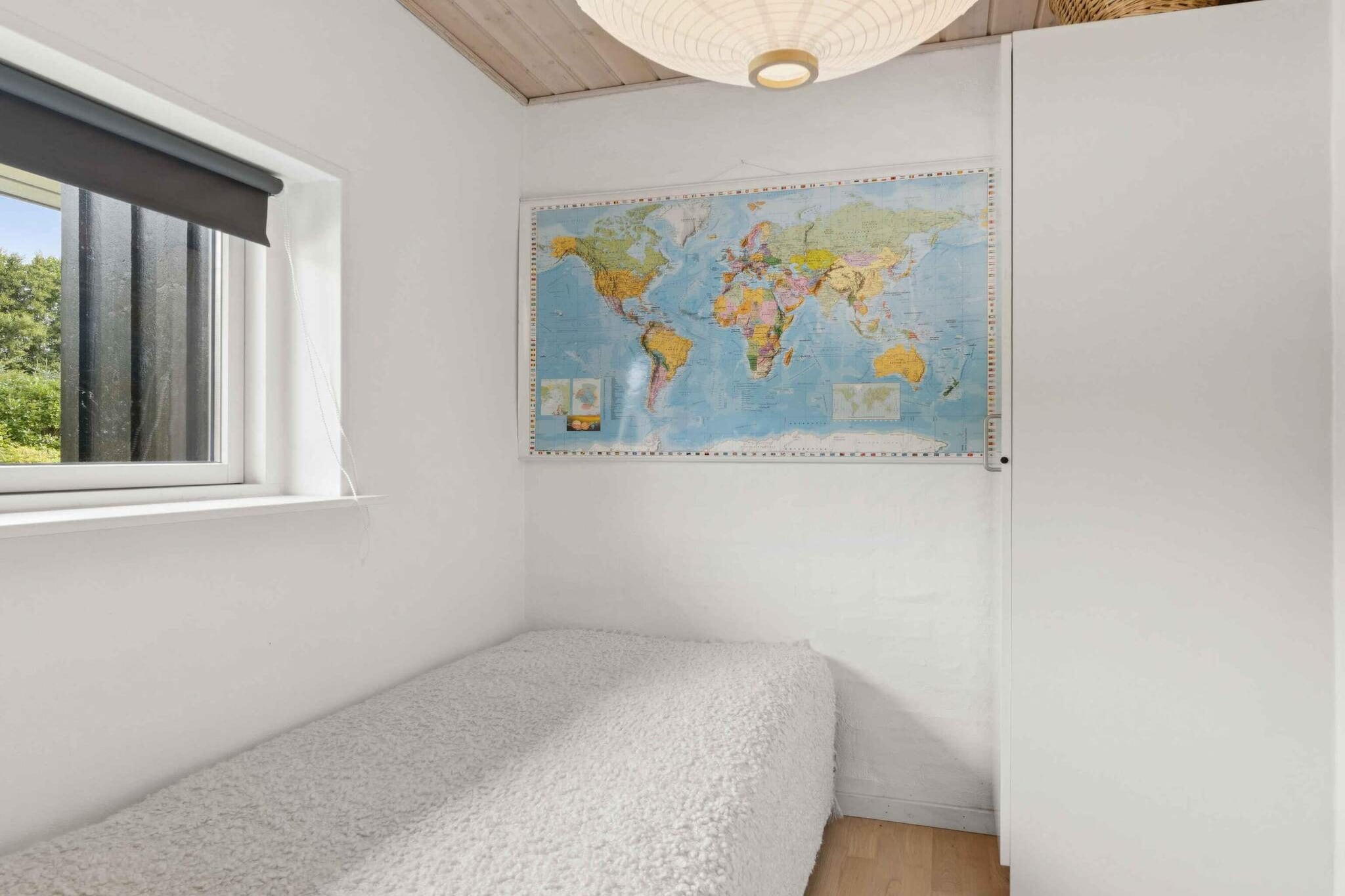 4 Sterne Ferienhaus in Hadsund-Innenbereich