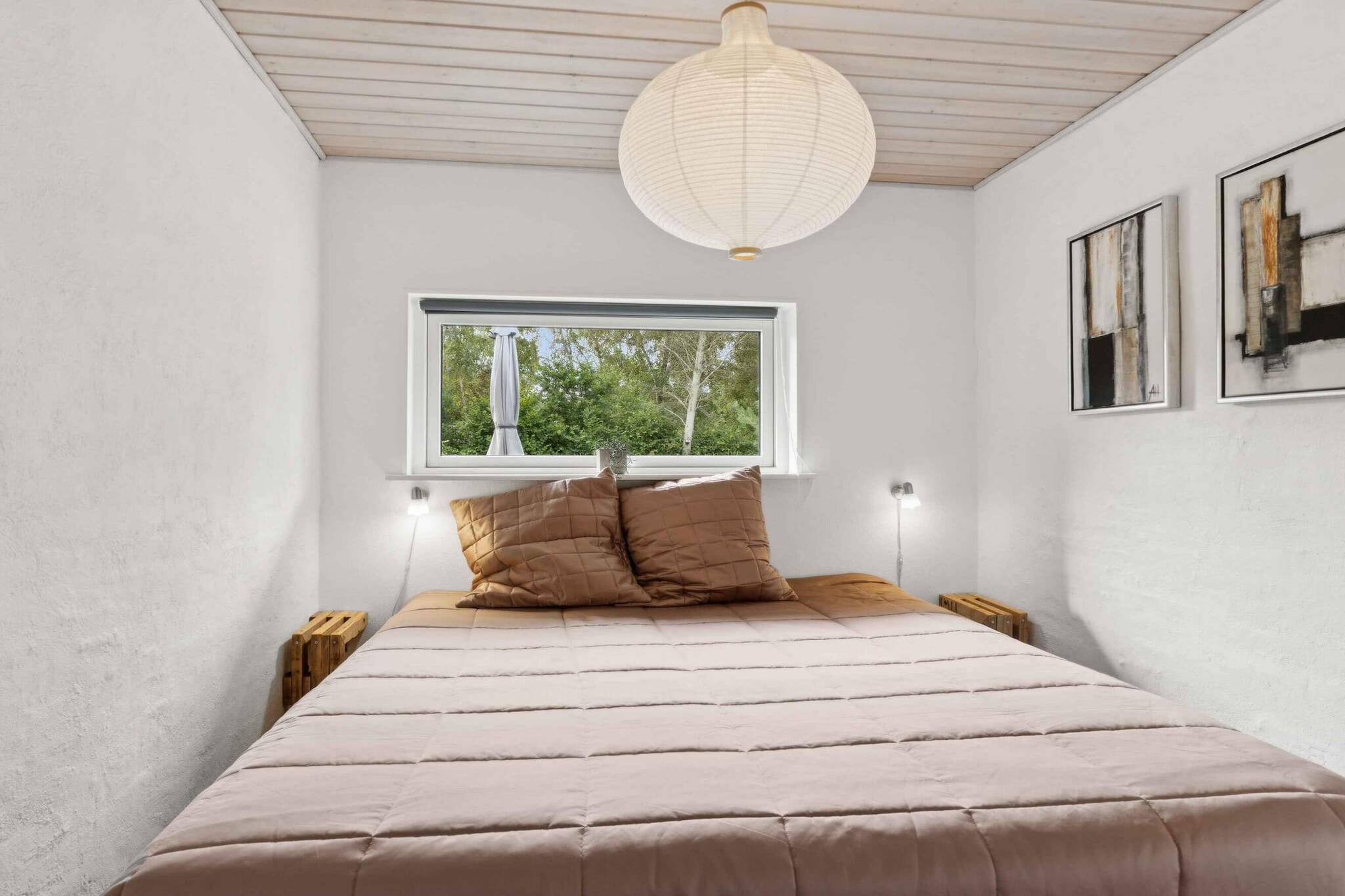 4 Sterne Ferienhaus in Hadsund-Innenbereich