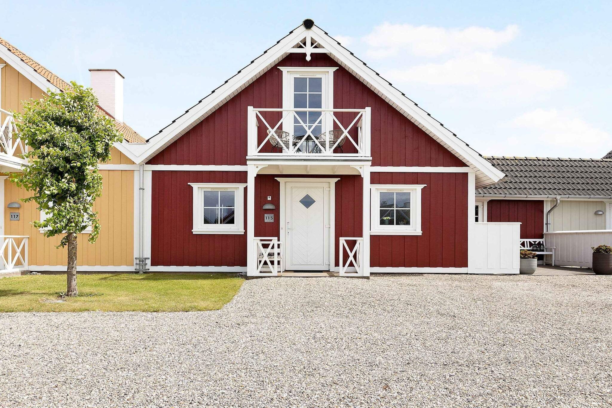 4 star holiday home in Brenderup Fyn