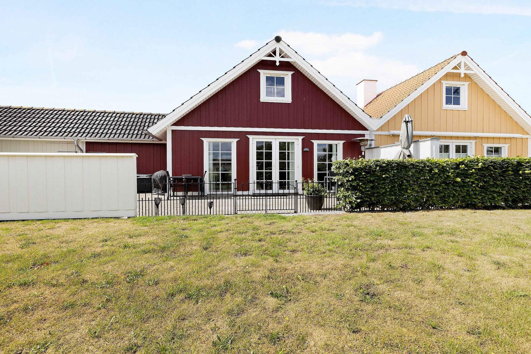 4 star holiday home in Brenderup Fyn