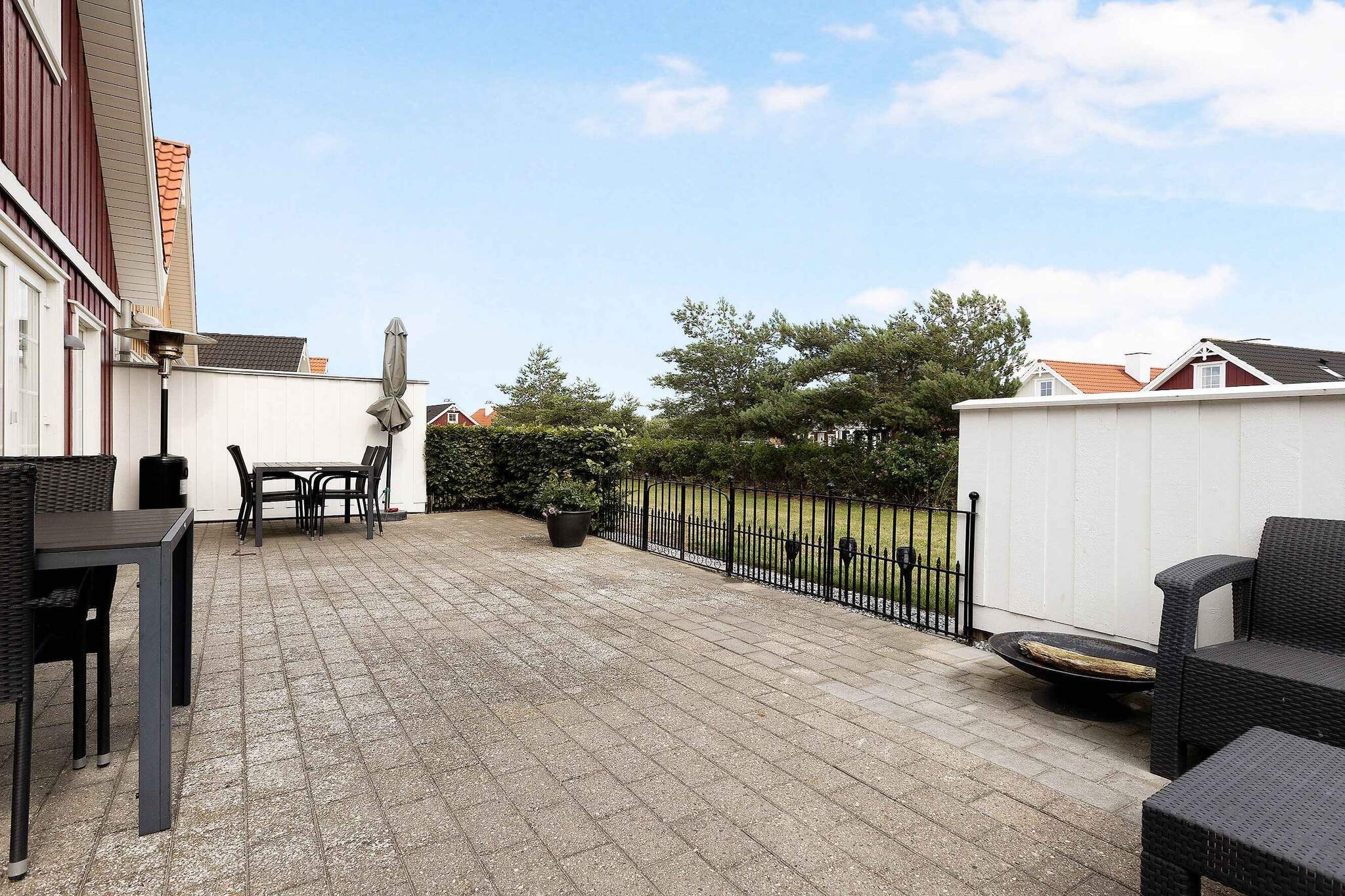 4 star holiday home in Brenderup Fyn-Outdoor