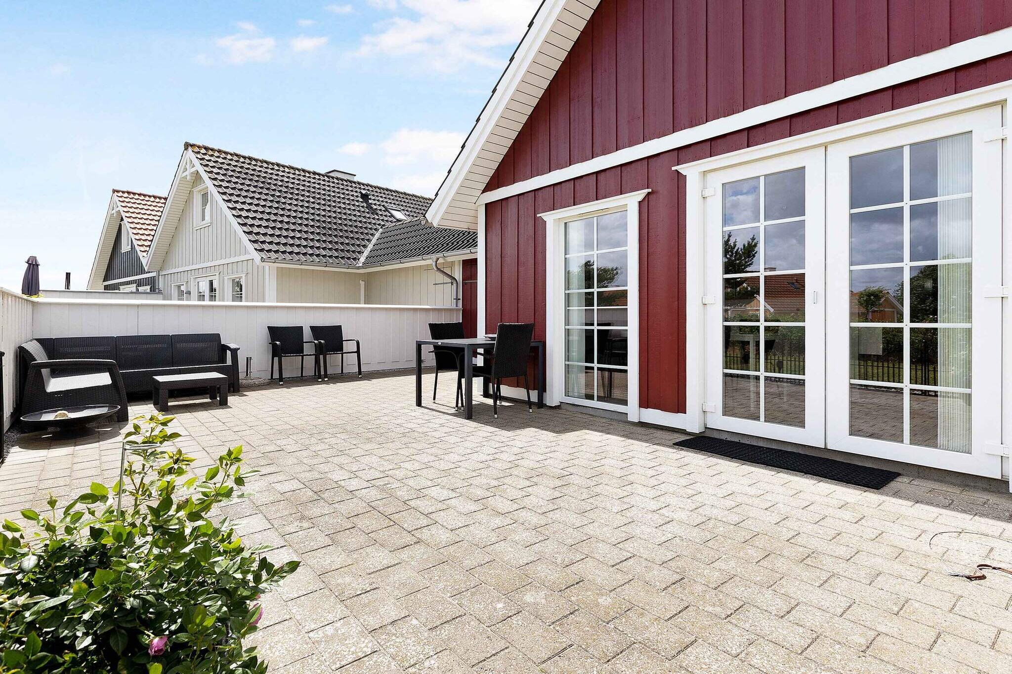 4 star holiday home in Brenderup Fyn-Outdoor