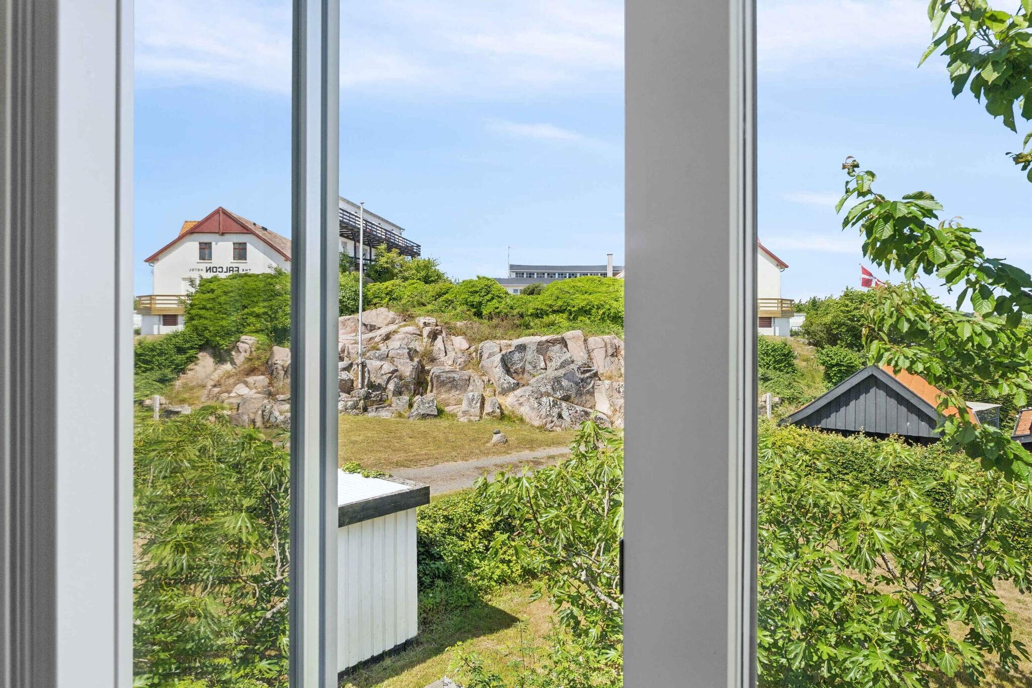 4 Sterne Ferienhaus in Allinge