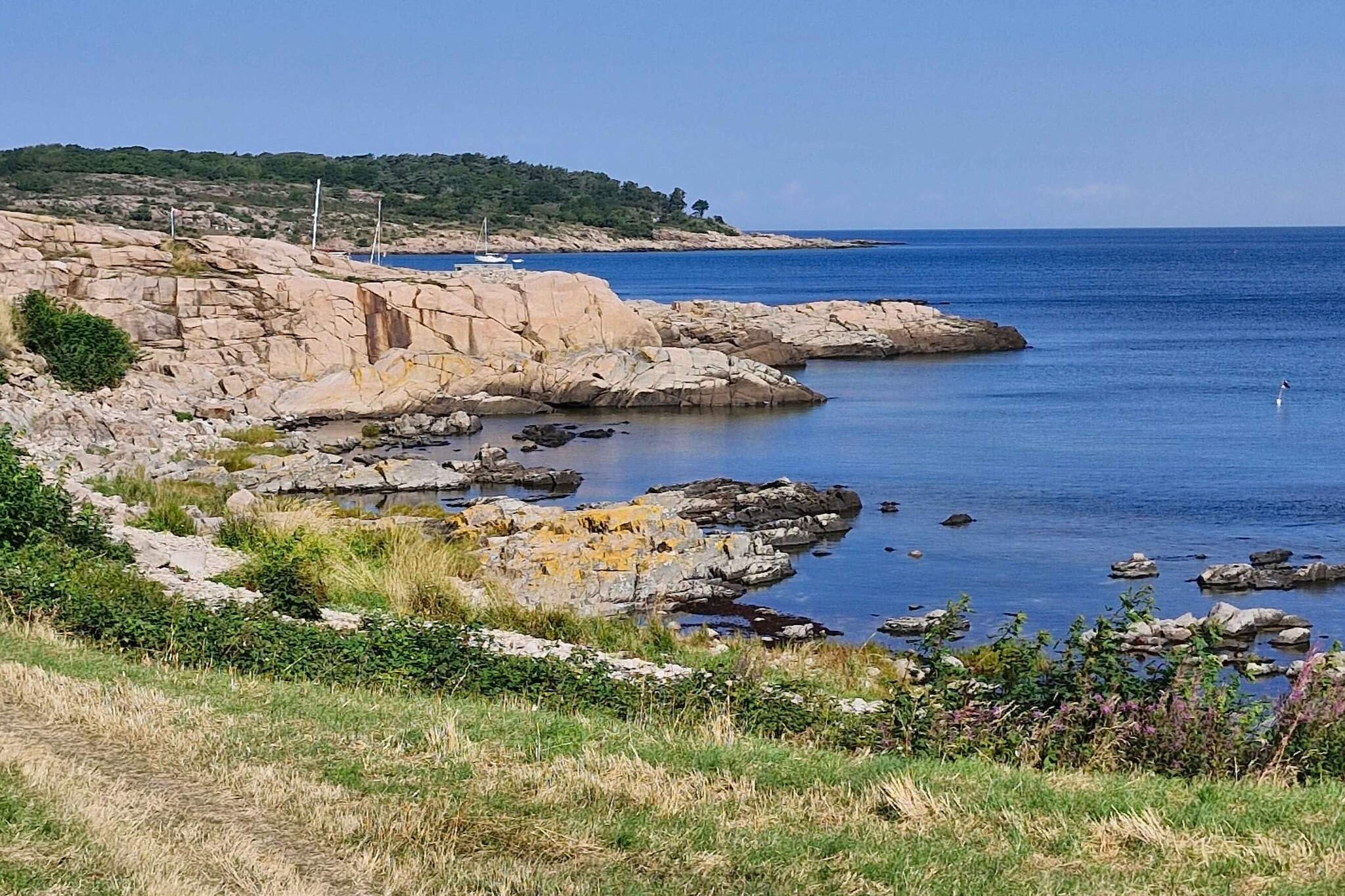 4 Sterne Ferienhaus in Allinge-Wasserblick