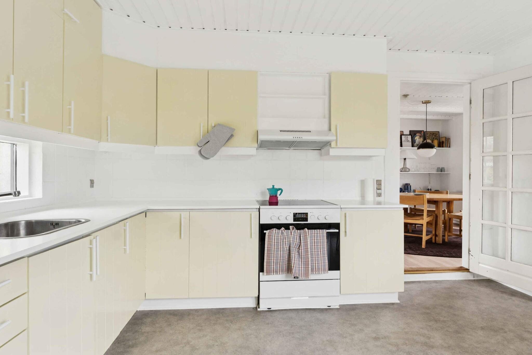 4 Sterne Ferienhaus in Allinge-Innenbereich