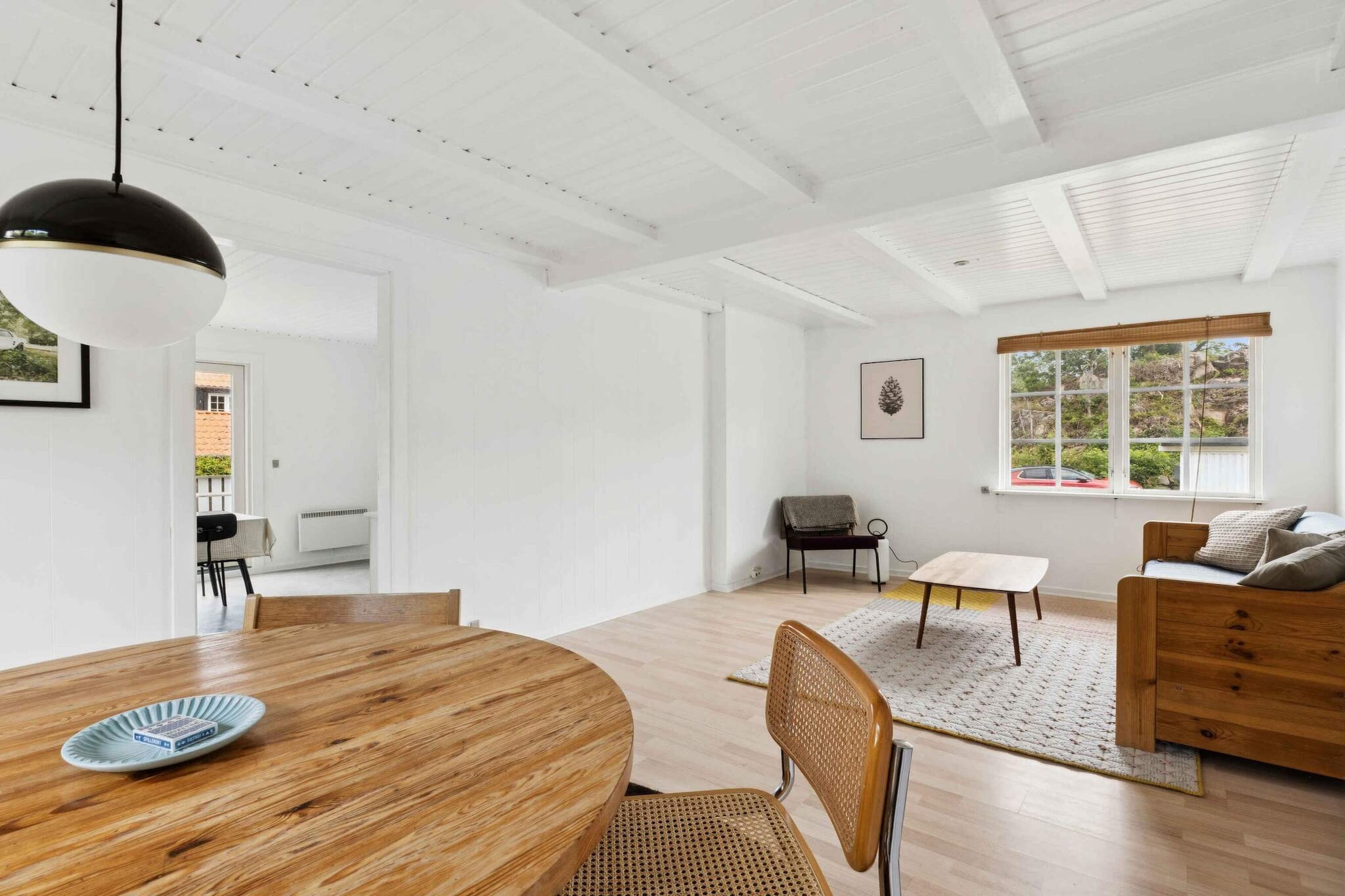 4 Sterne Ferienhaus in Allinge-Innenbereich