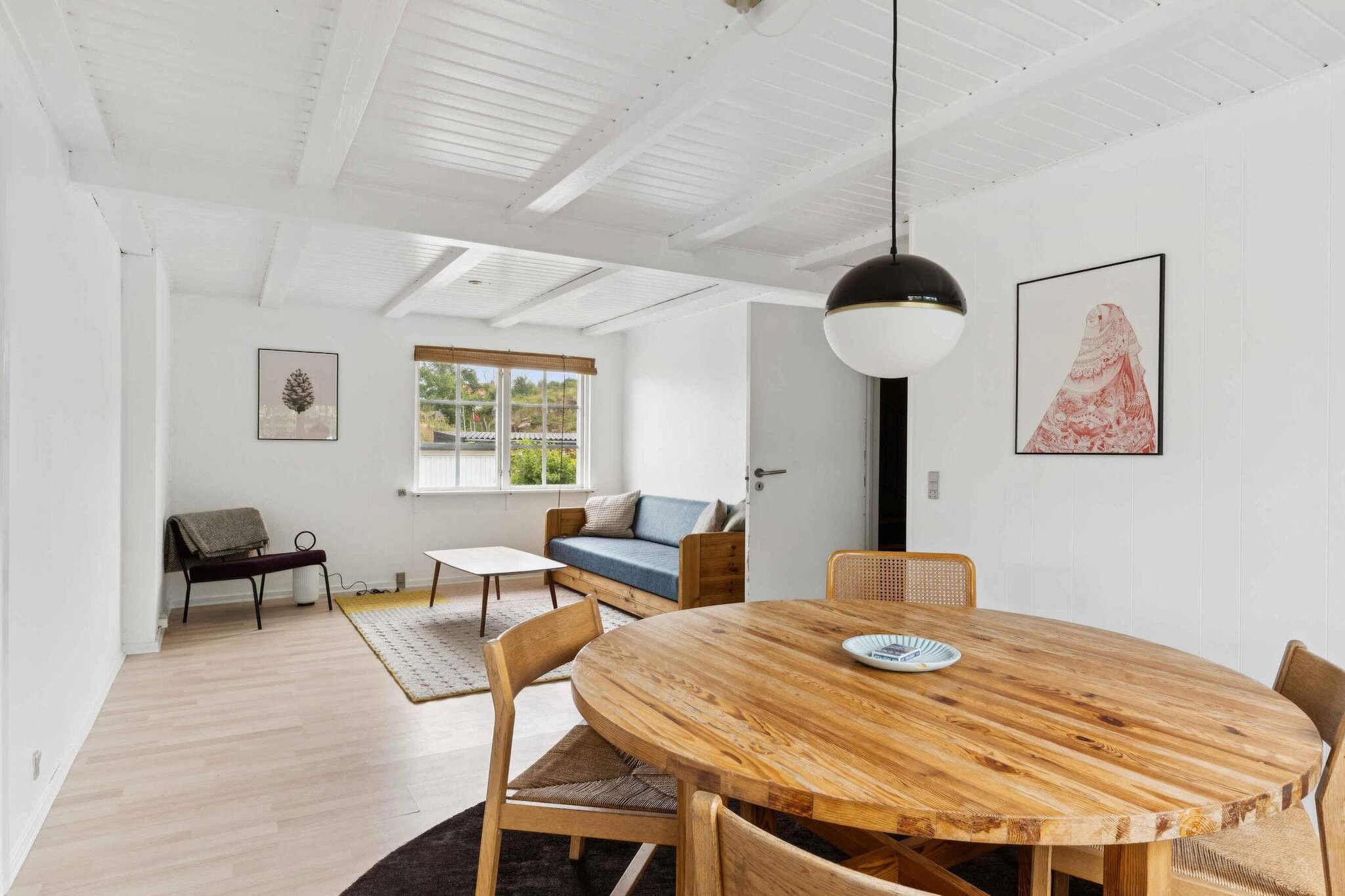 4 Sterne Ferienhaus in Allinge-Innenbereich