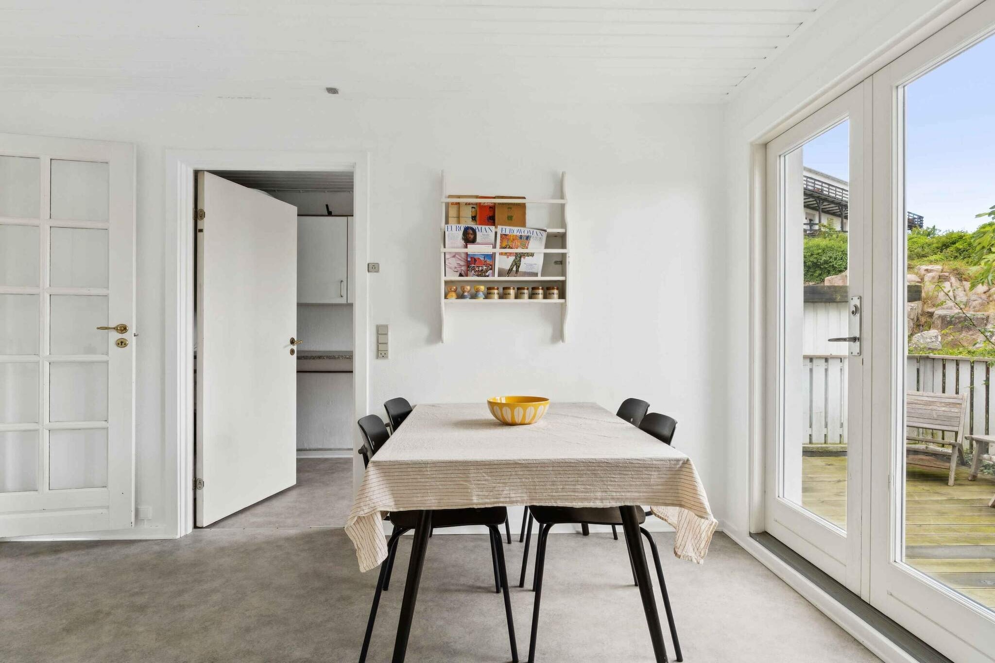 4 Sterne Ferienhaus in Allinge-Innenbereich