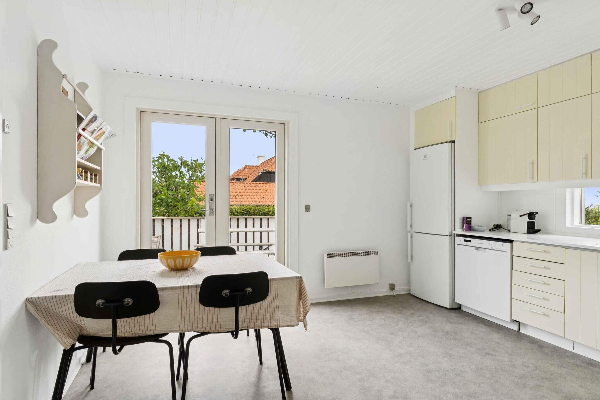 4 Sterne Ferienhaus in Allinge-Innenbereich