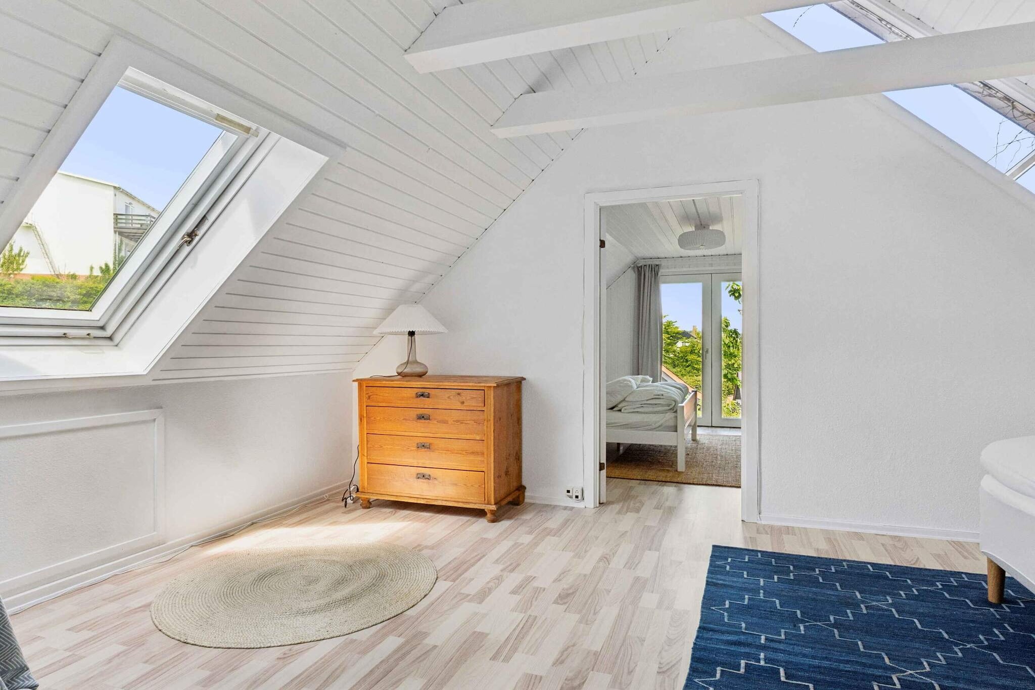 4 Sterne Ferienhaus in Allinge-Innenbereich