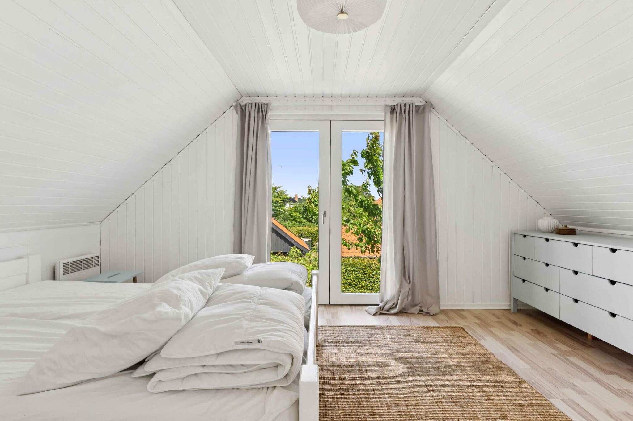 4 Sterne Ferienhaus in Allinge-Innenbereich