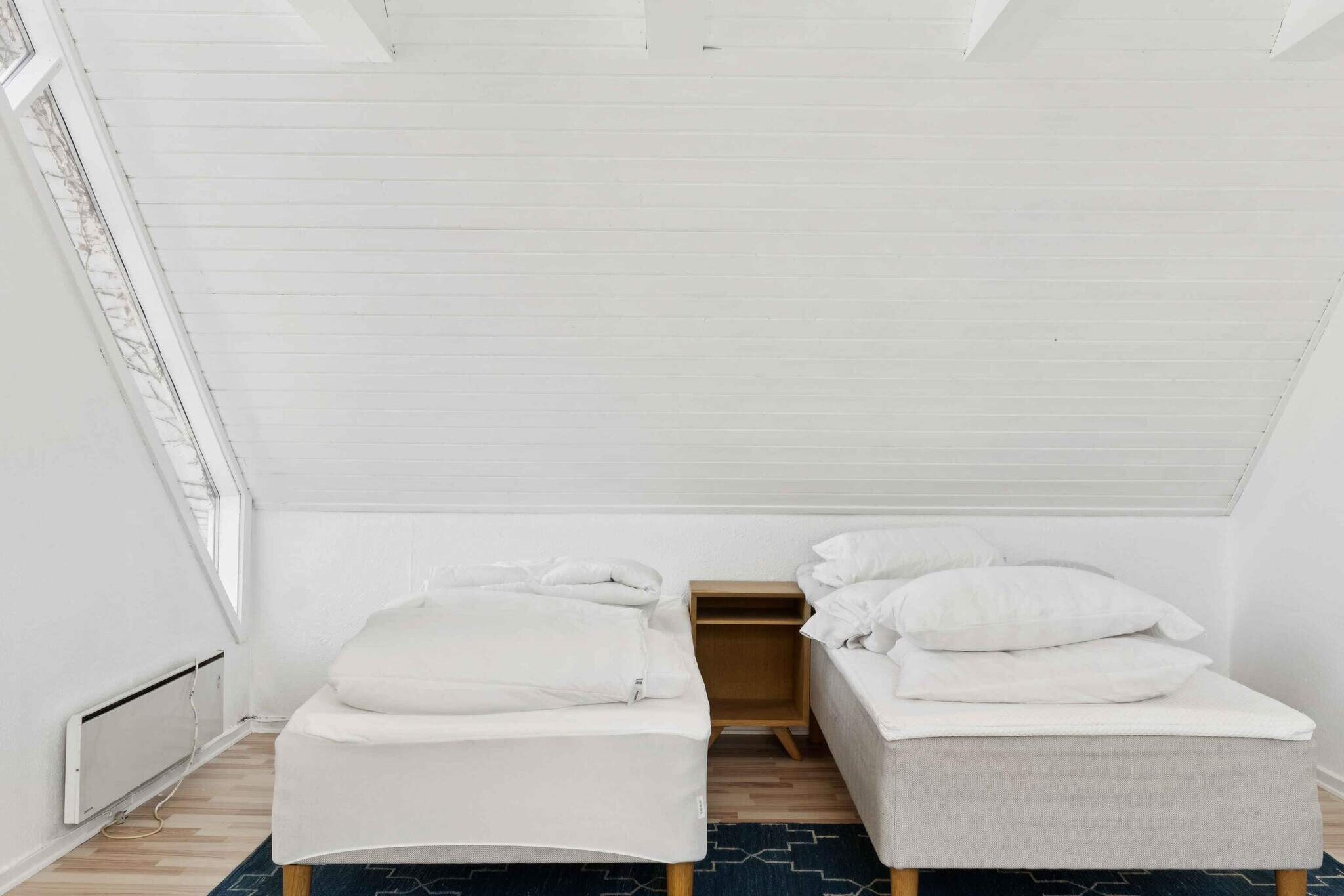 4 Sterne Ferienhaus in Allinge-Innenbereich