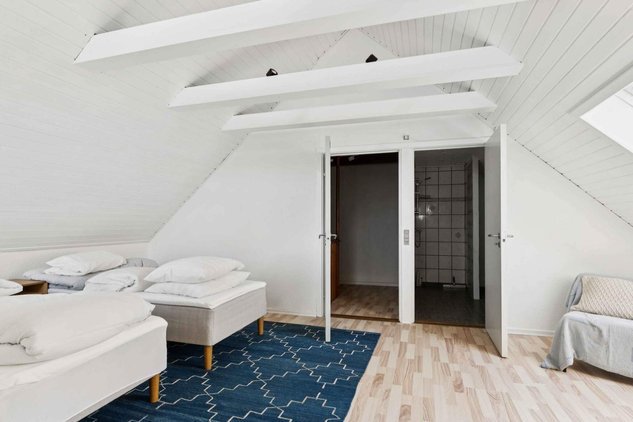 4 Sterne Ferienhaus in Allinge-Innenbereich