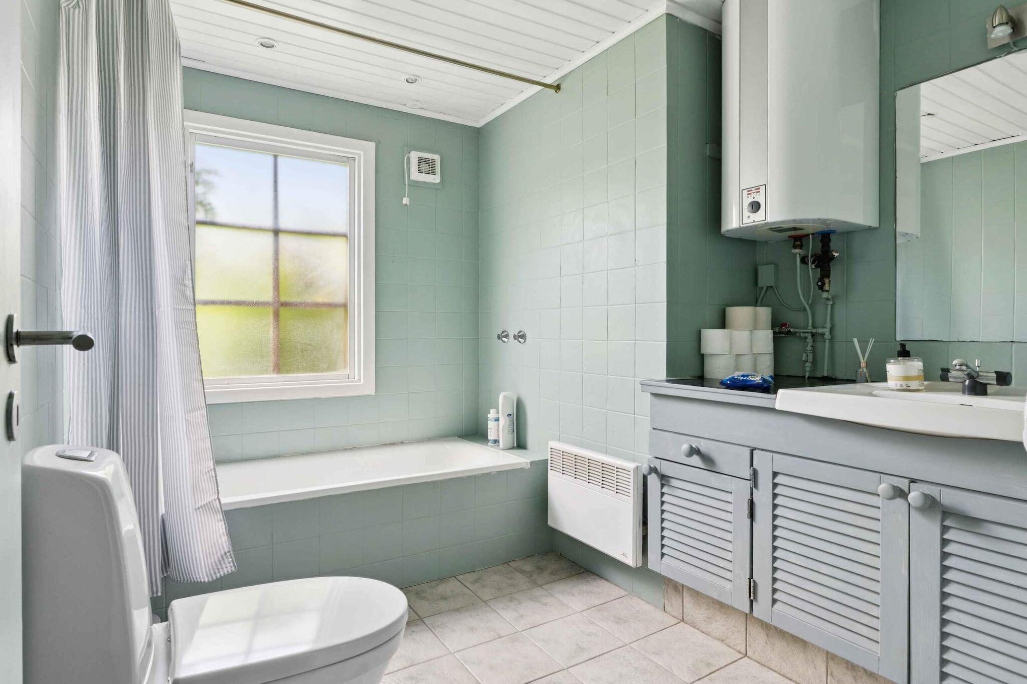 4 Sterne Ferienhaus in Allinge-Innenbereich