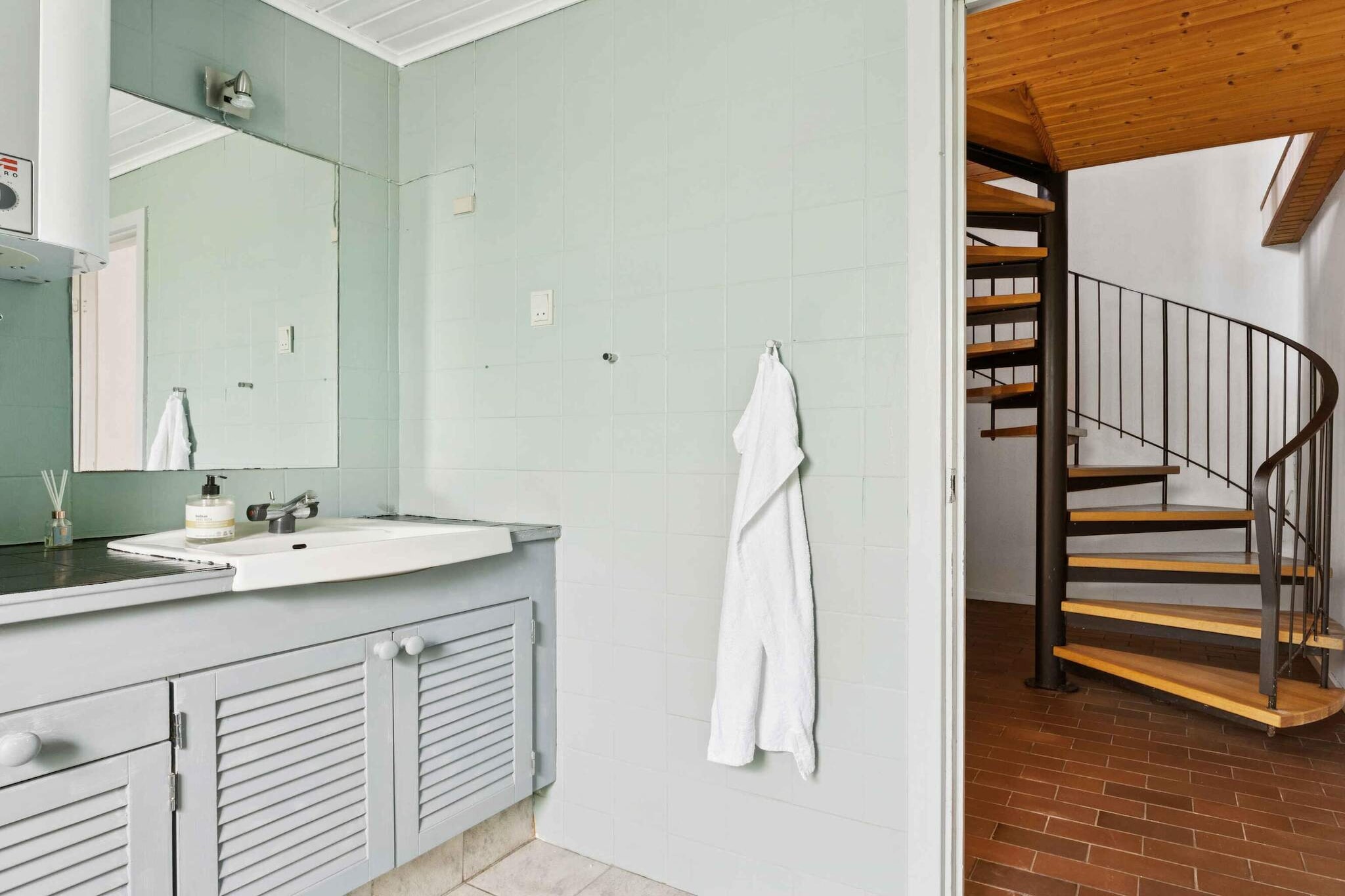 4 Sterne Ferienhaus in Allinge-Innenbereich