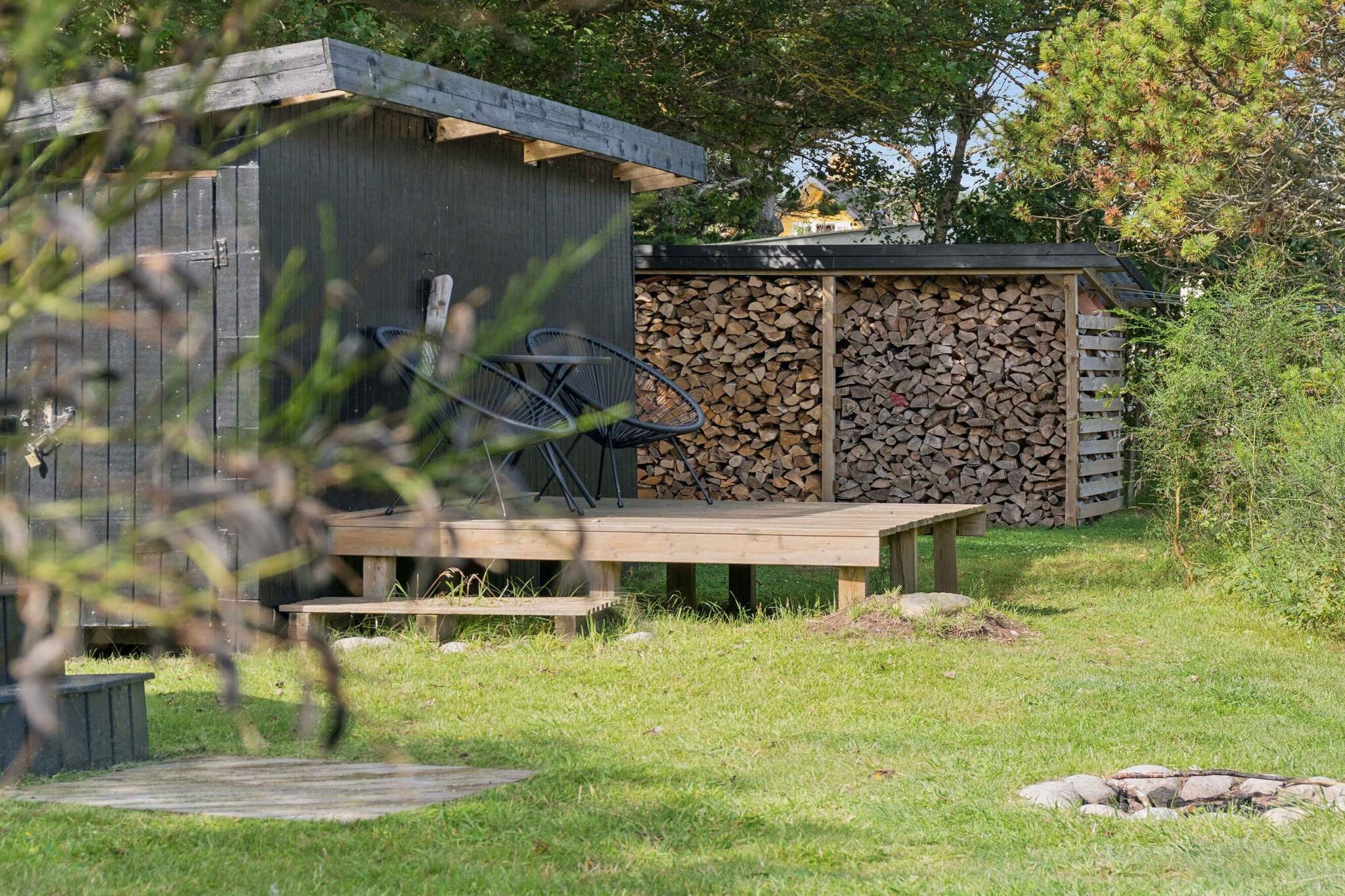 4 sterren vakantie huis in Sjællands Odde