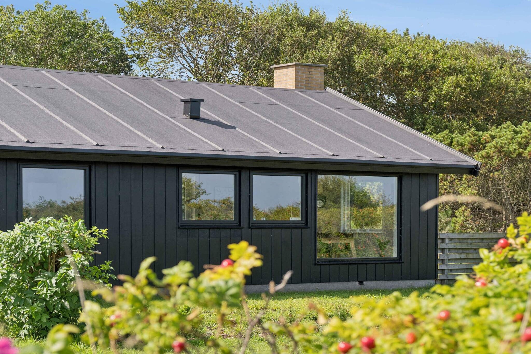 4 sterren vakantie huis in Sjællands Odde