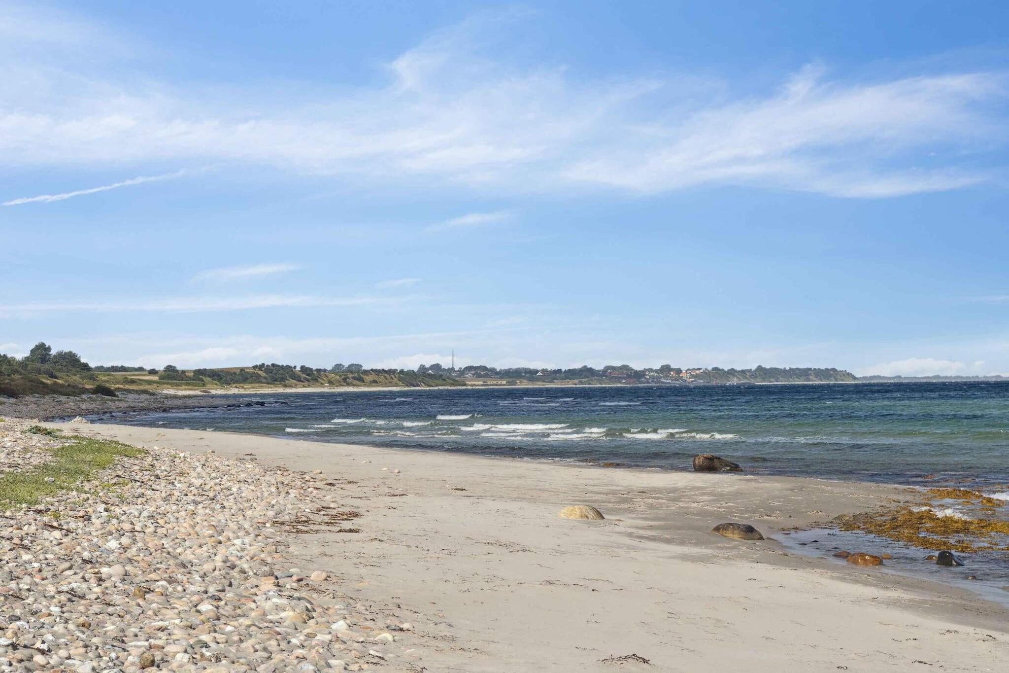 4 sterren vakantie huis in Sjællands Odde-Buitenlucht