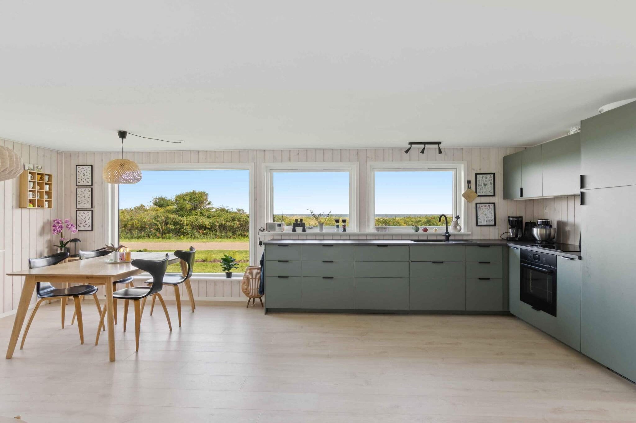 4 sterren vakantie huis in Sjællands Odde-Binnen