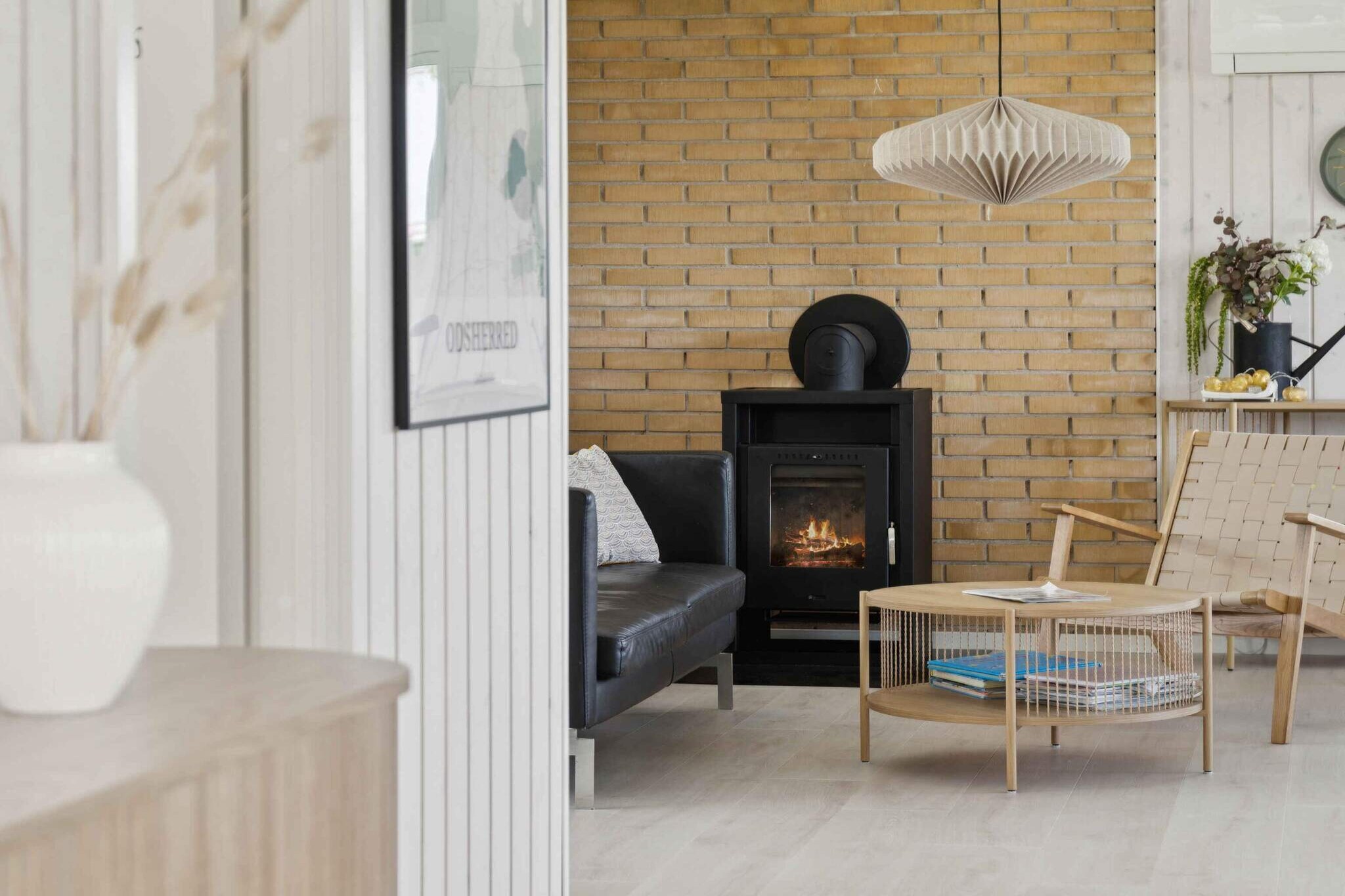 4 sterren vakantie huis in Sjællands Odde-Binnen