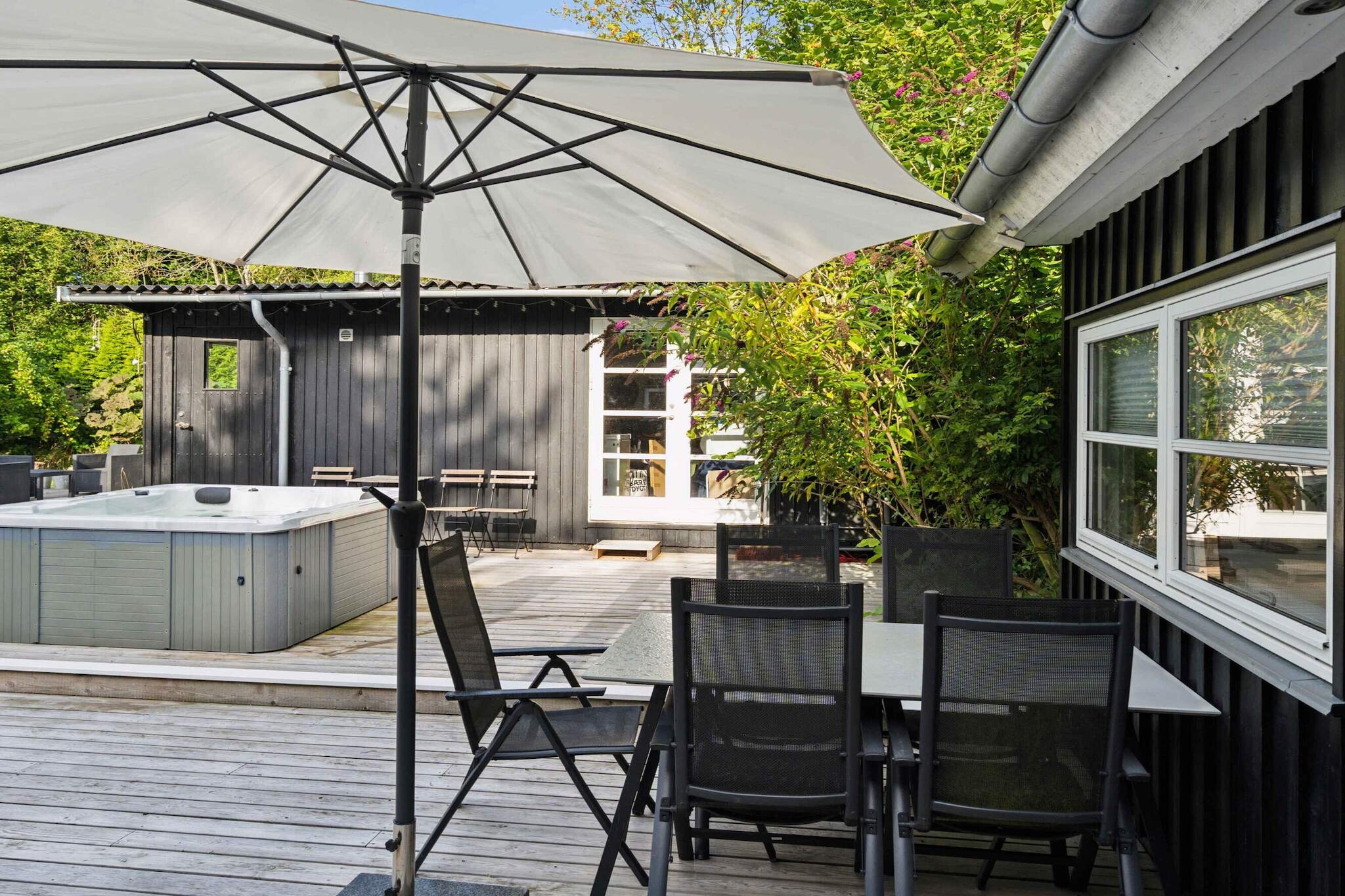 4 sterren vakantie huis in Faxe Ladeplads