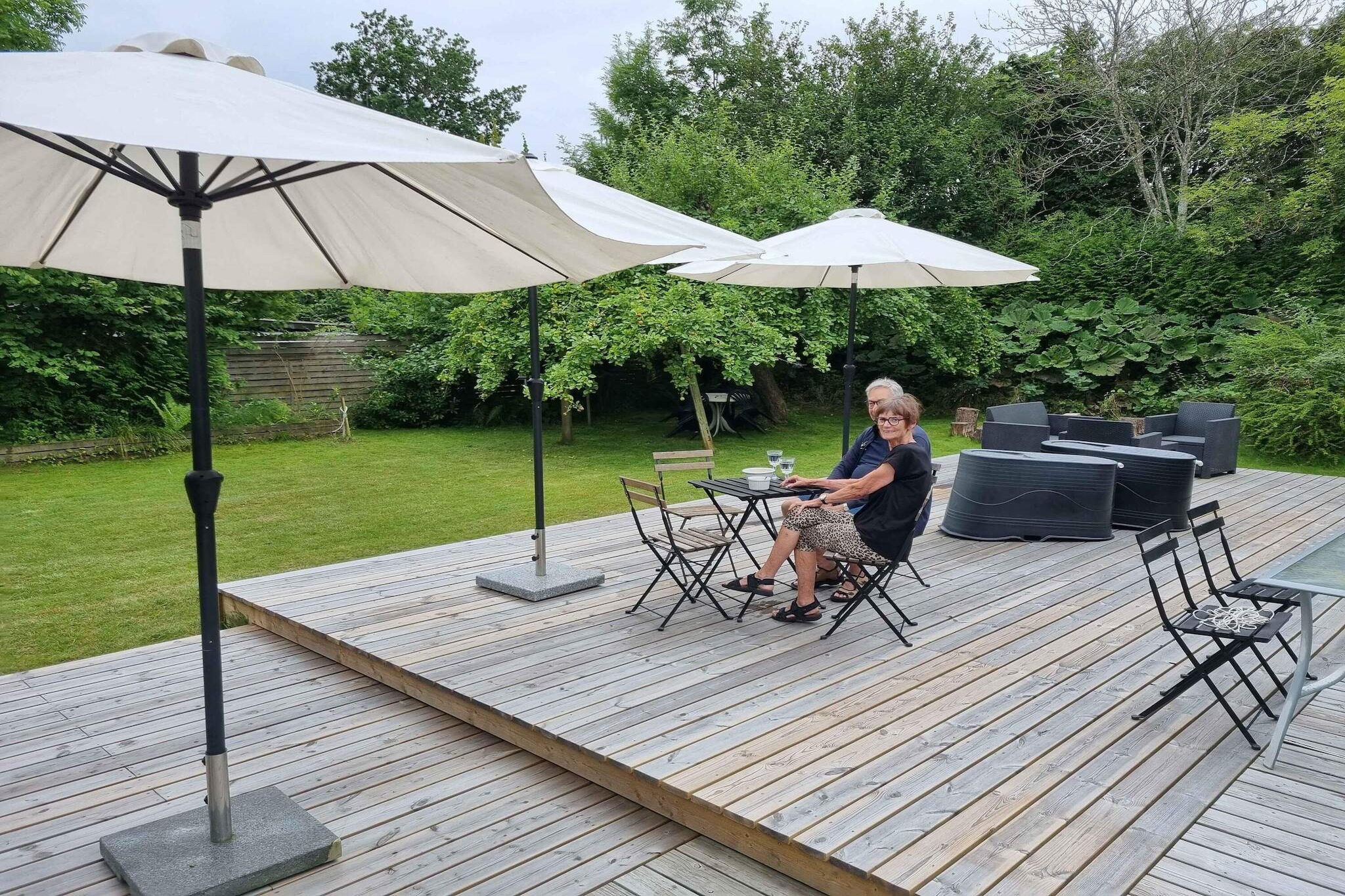 4 sterren vakantie huis in Faxe Ladeplads