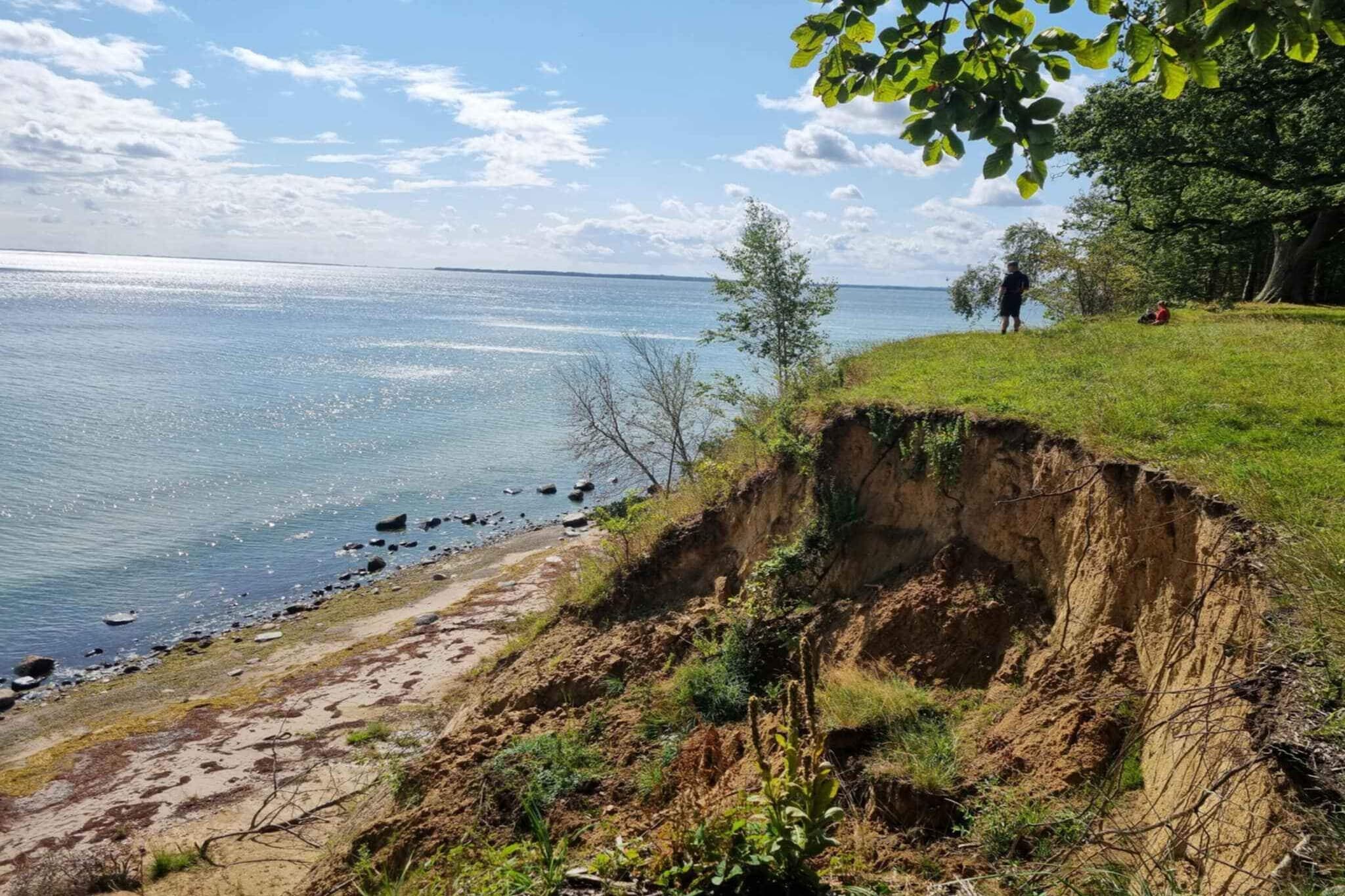 4 sterren vakantie huis in Faxe Ladeplads-Waterzicht