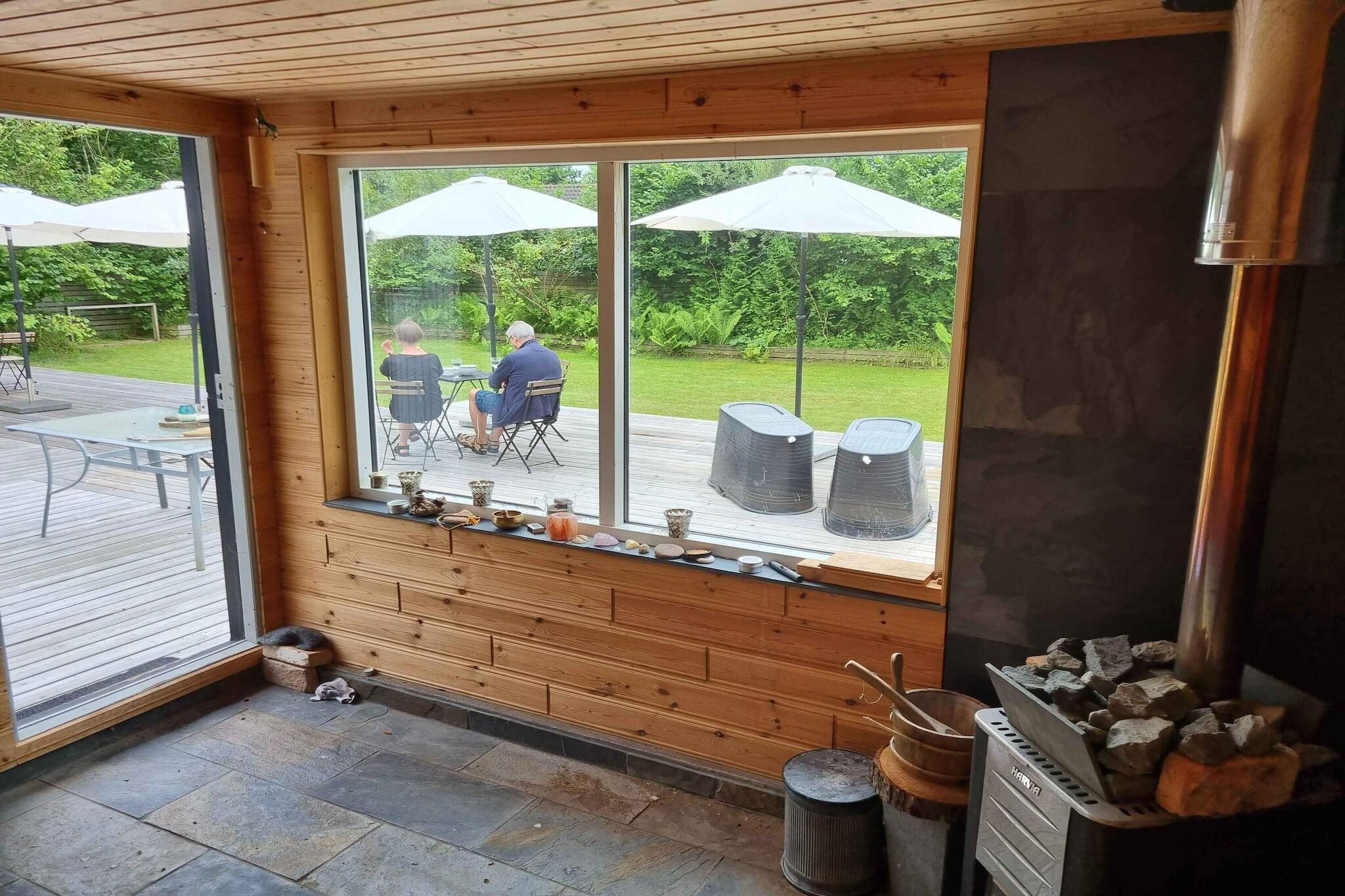 4 sterren vakantie huis in Faxe Ladeplads-Binnen