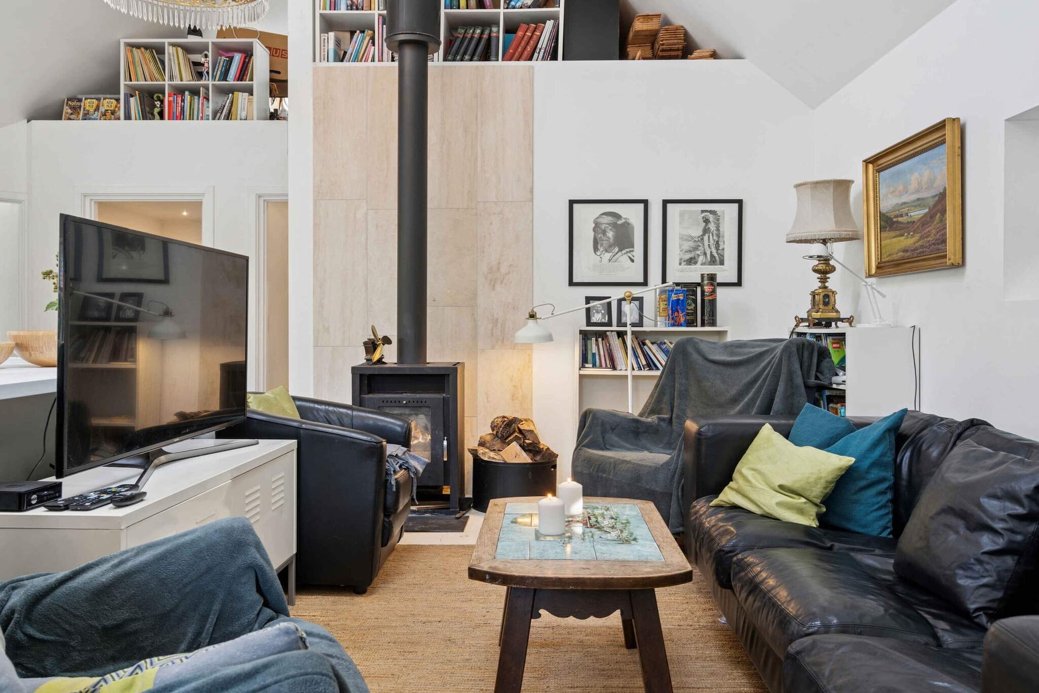 4 sterren vakantie huis in Faxe Ladeplads-Binnen