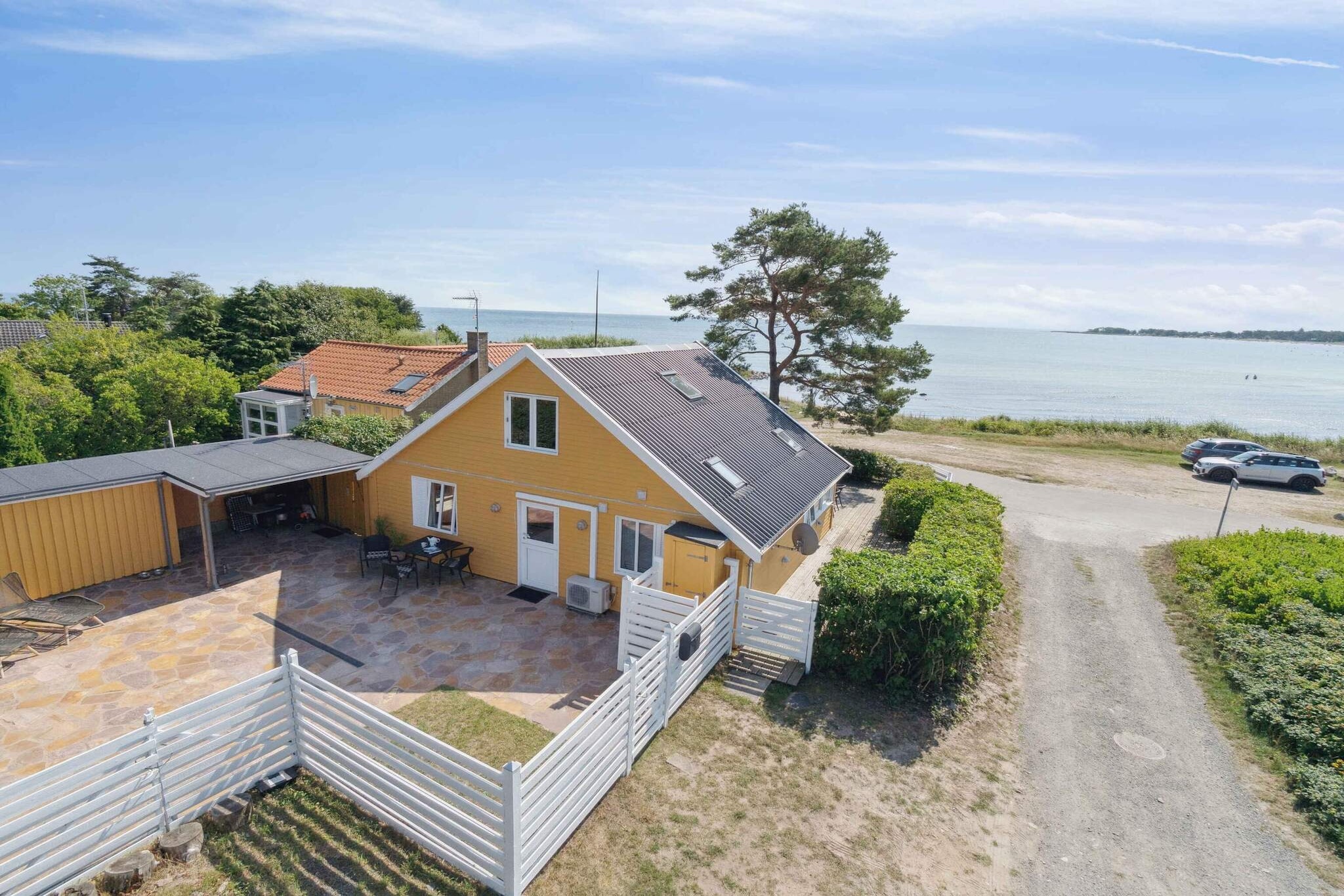 4 sterren vakantie huis in Nexø