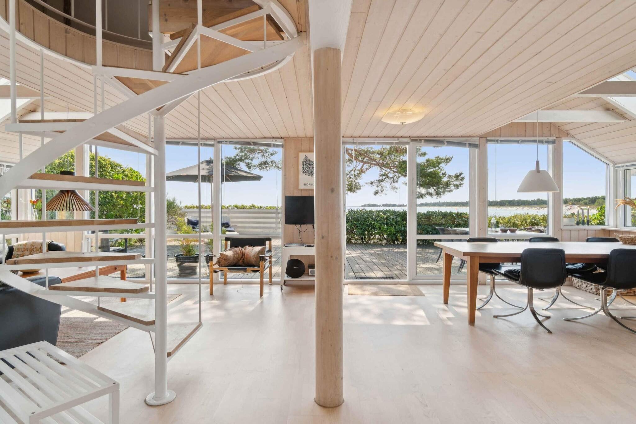 4 sterren vakantie huis in Nexø-Binnen