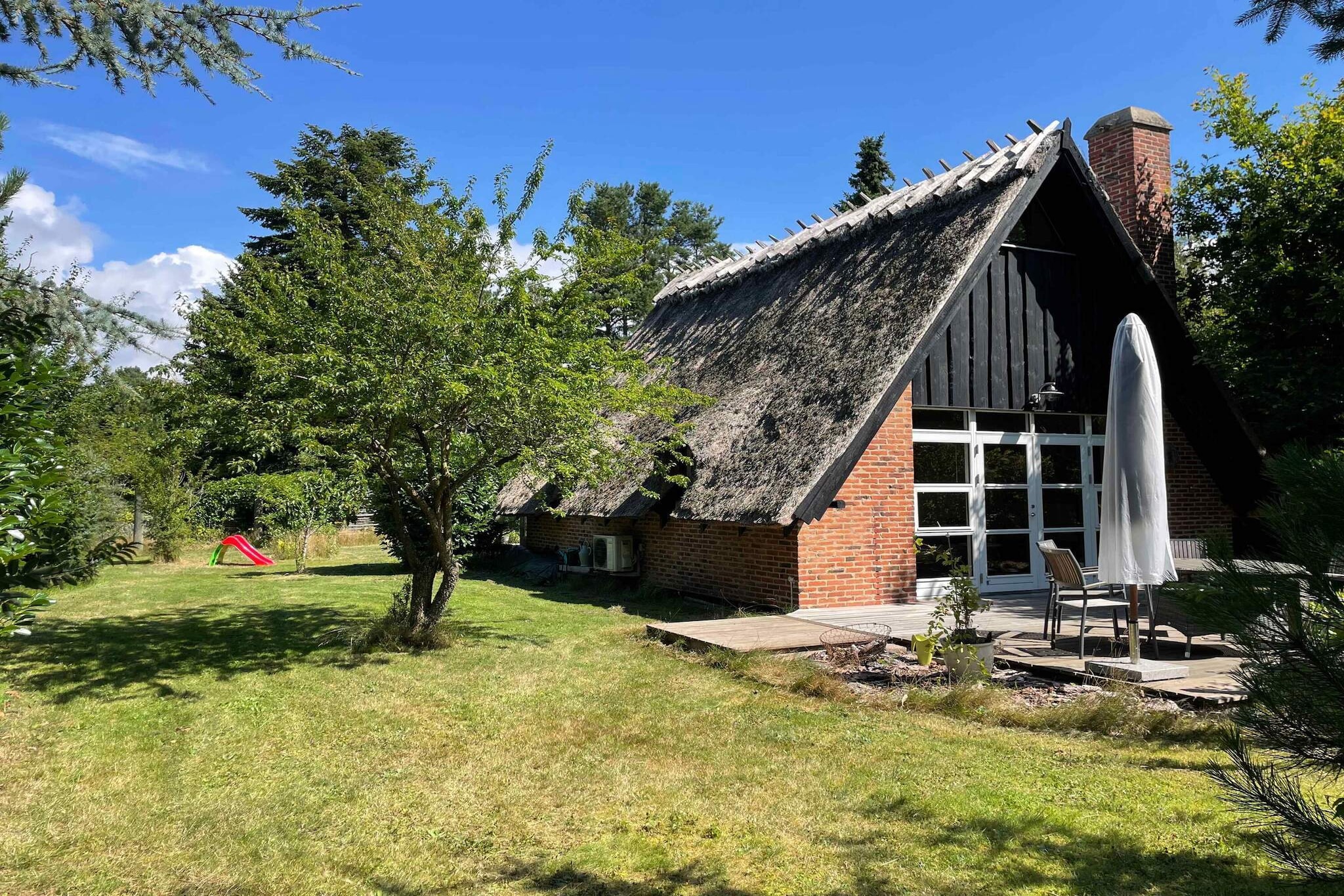 4 sterren vakantie huis in Vordingborg