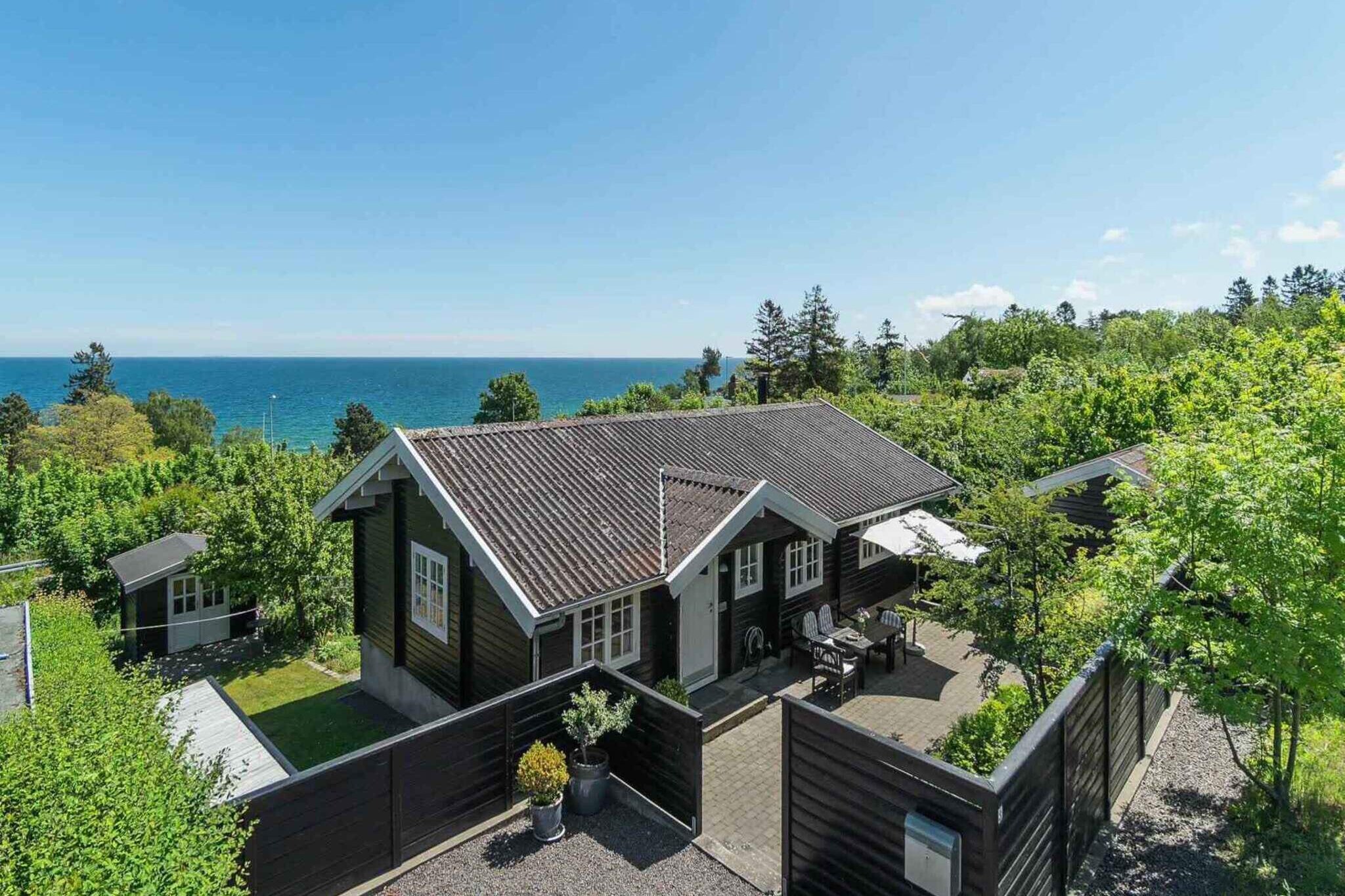 4 sterren vakantie huis in Allinge