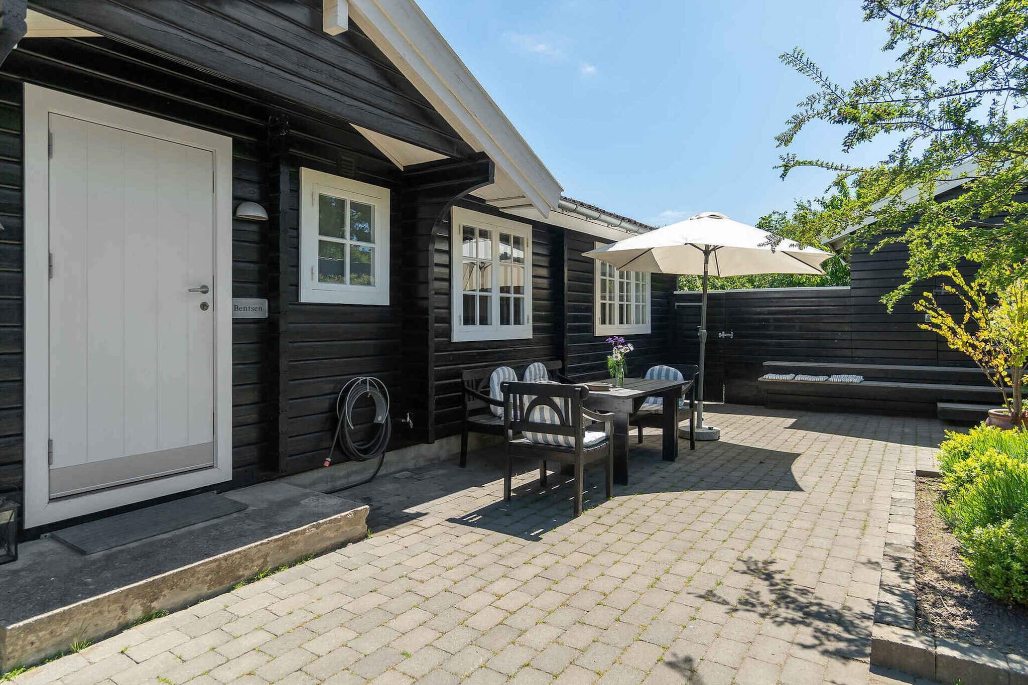 4 sterren vakantie huis in Allinge