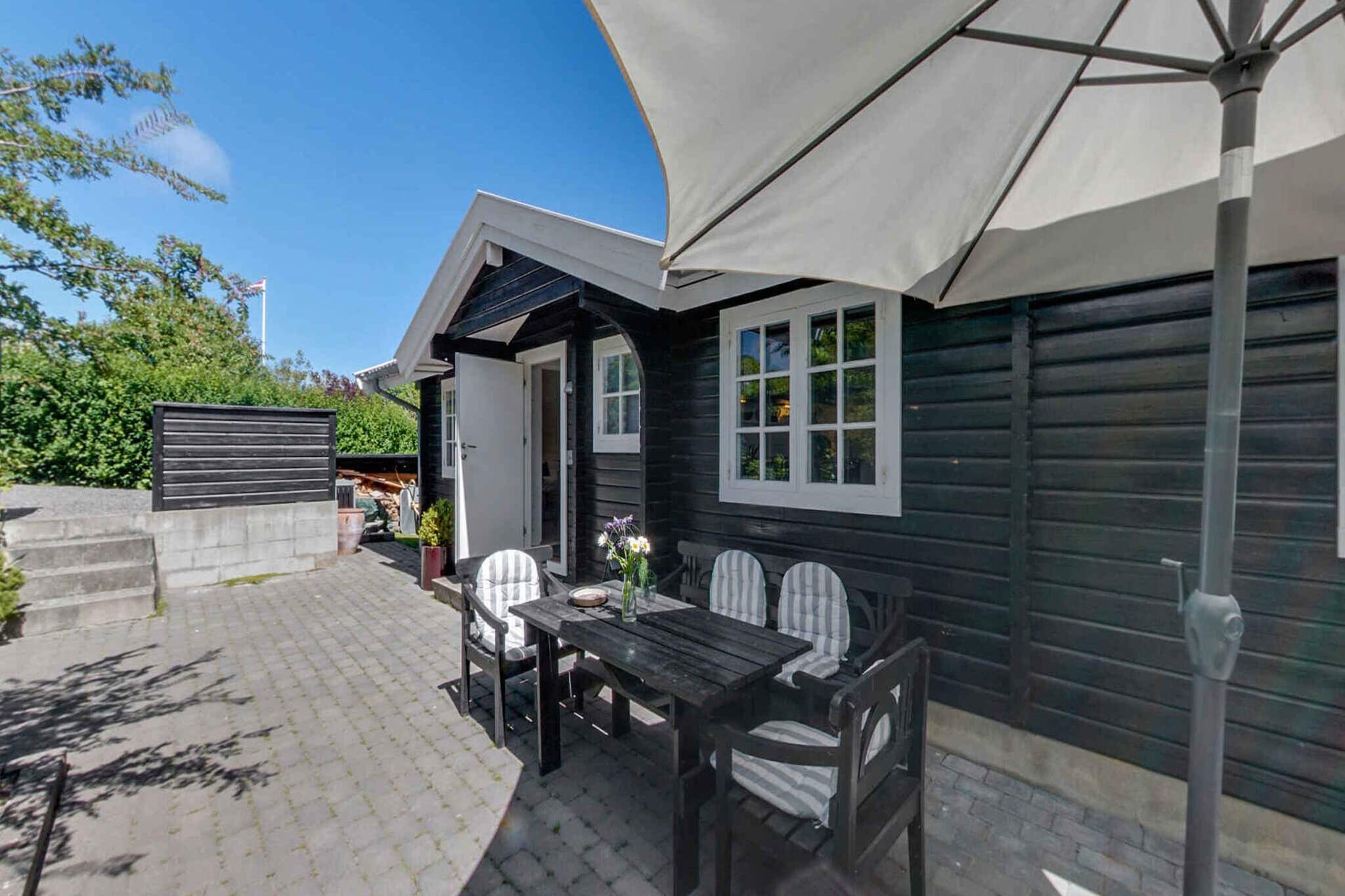 4 sterren vakantie huis in Allinge