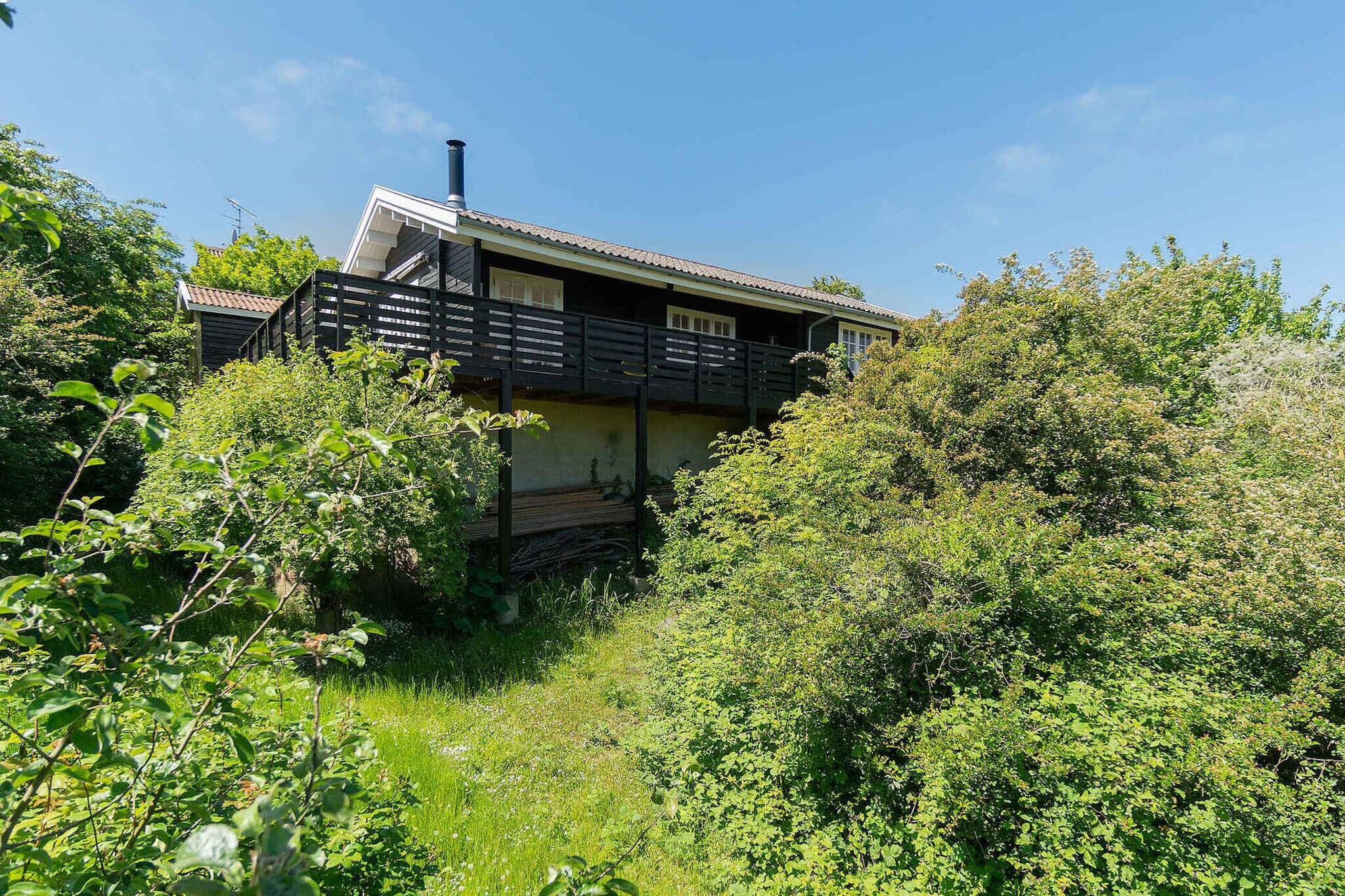 4 sterren vakantie huis in Allinge-Buitenlucht